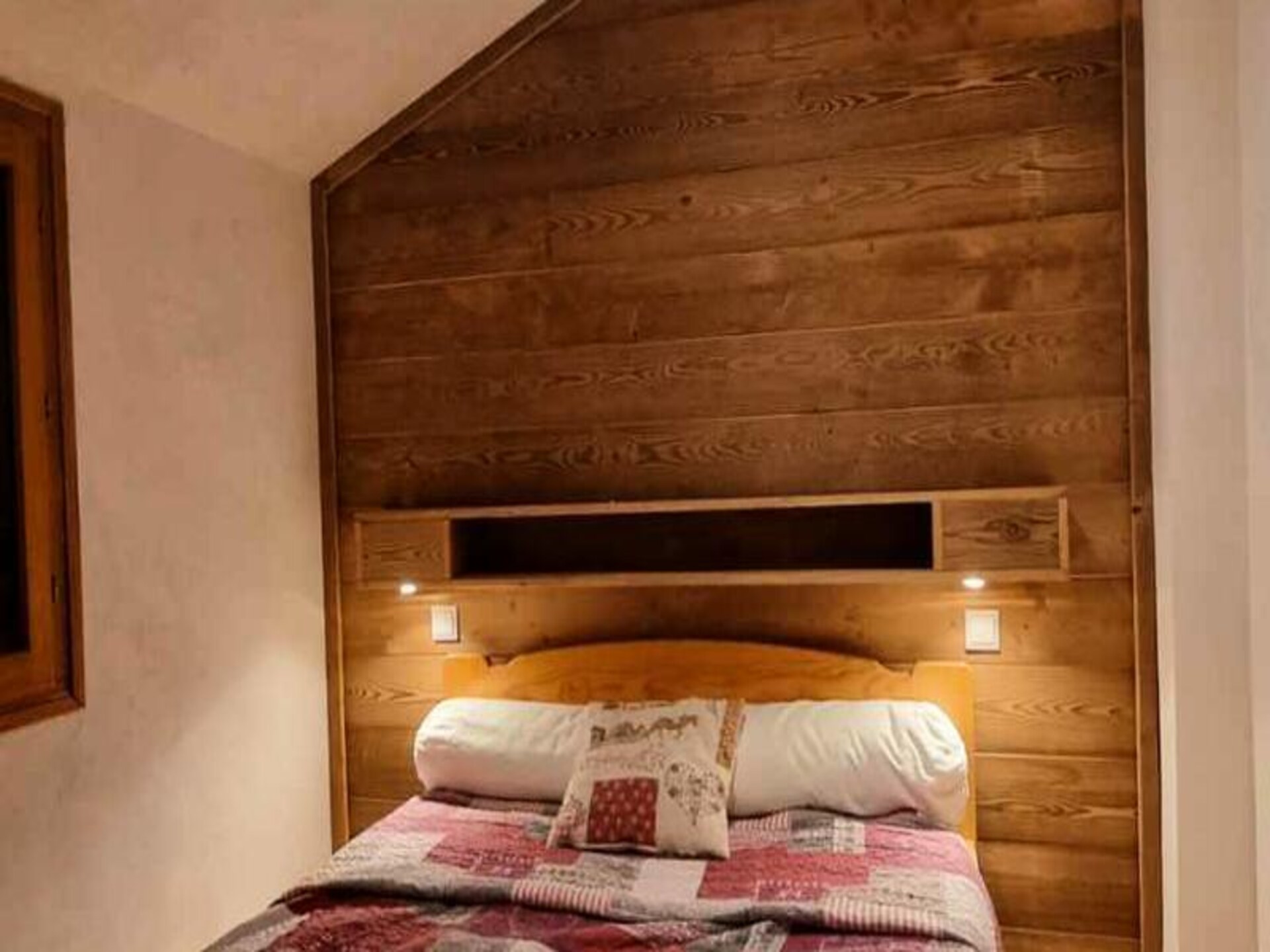 Authentiek appartement voor 12 personen in het hart van Valloire, vlakbij de lift - foto 7