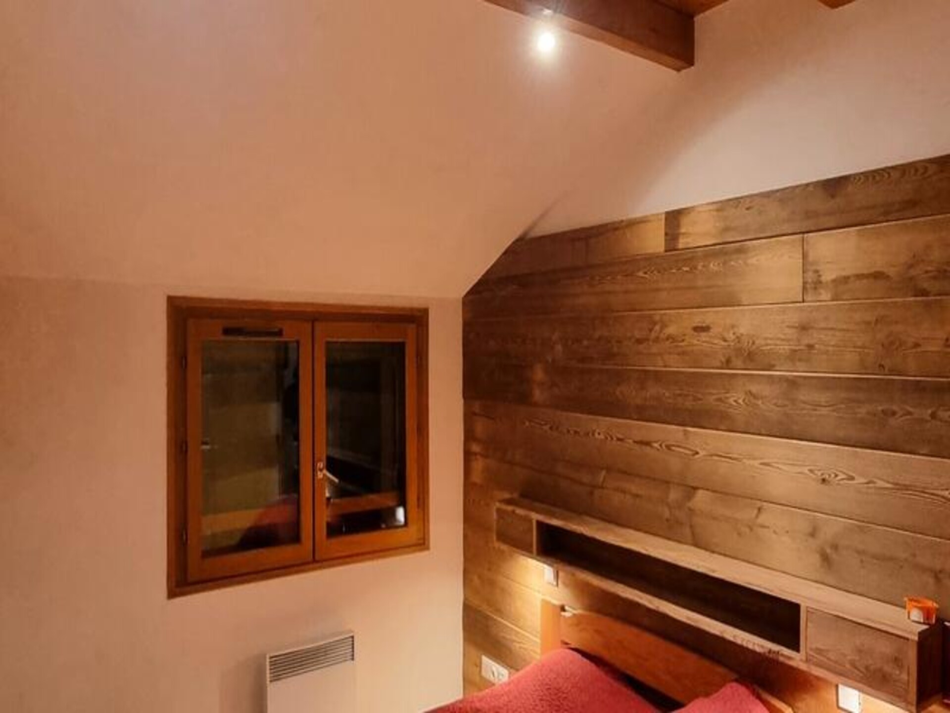 Authentiek appartement voor 12 personen in het hart van Valloire, vlakbij de lift - foto 8