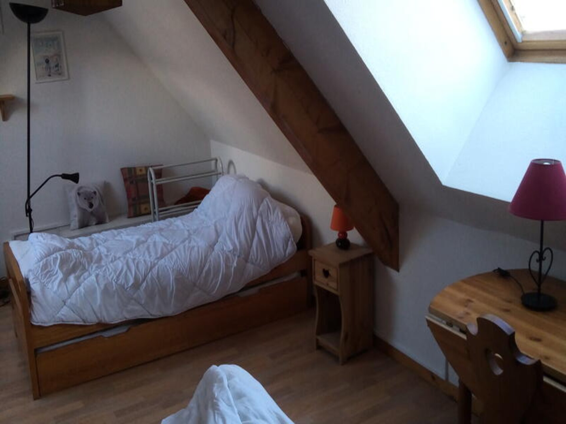 Authentiek appartement voor 12 personen in het hart van Valloire, vlakbij de lift - foto 9