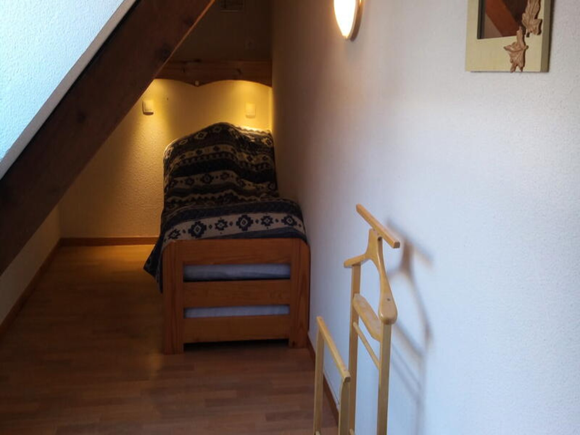 Authentiek appartement voor 12 personen in het hart van Valloire, vlakbij de lift - foto 10