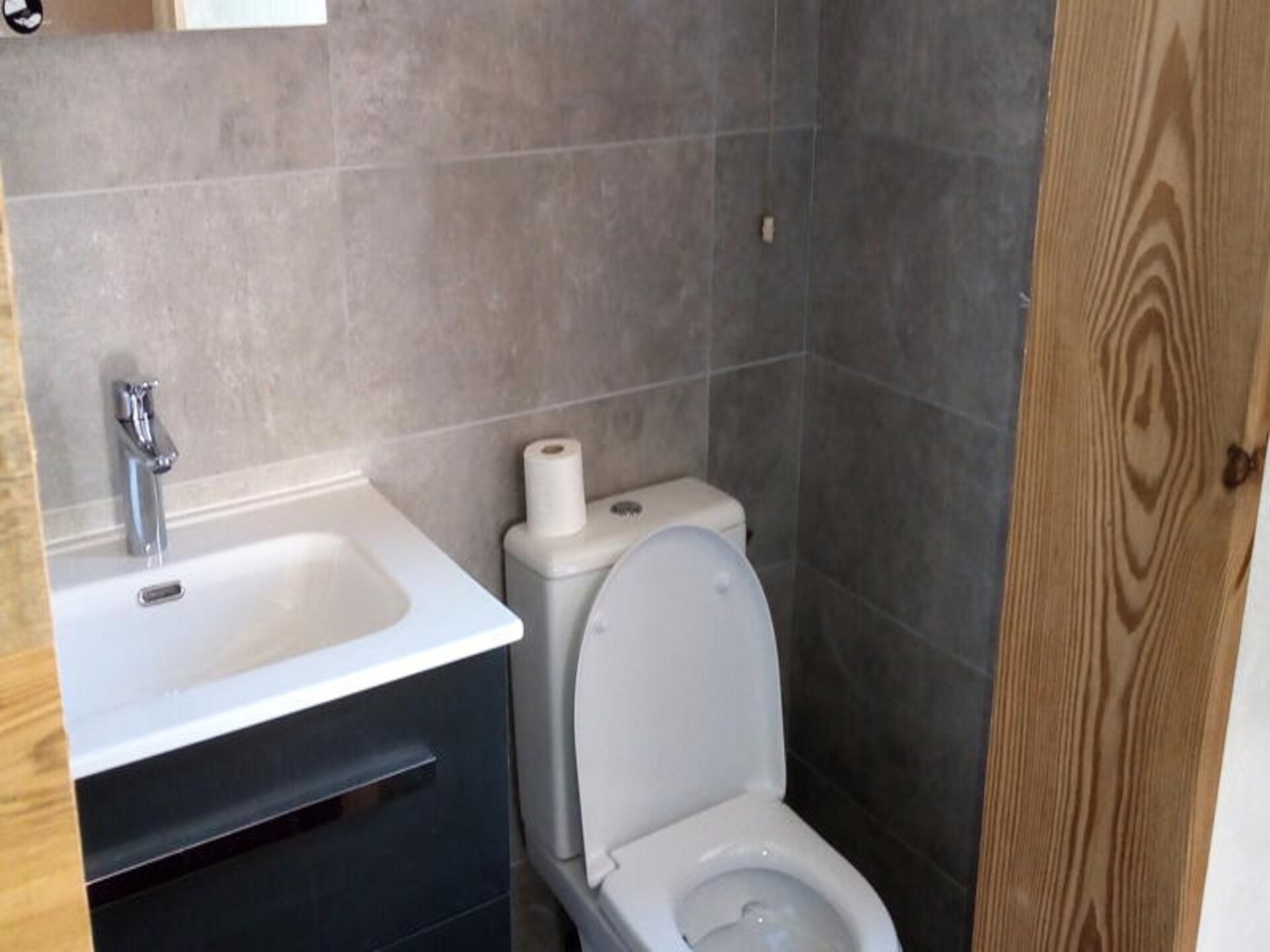 Authentiek appartement voor 12 personen in het hart van Valloire, vlakbij de lift - foto 11