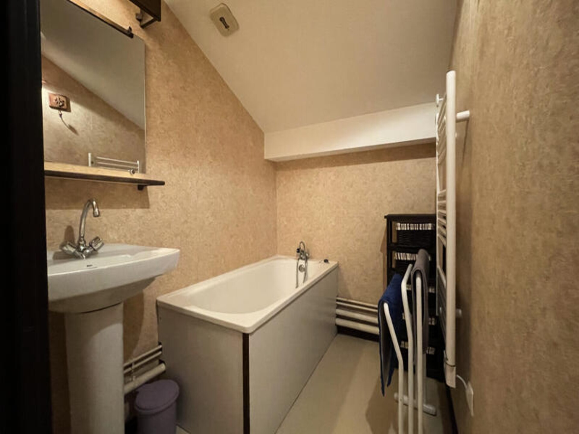 Panoramisch appartement op de piste in Le Lioran voor 6 personen - foto 10