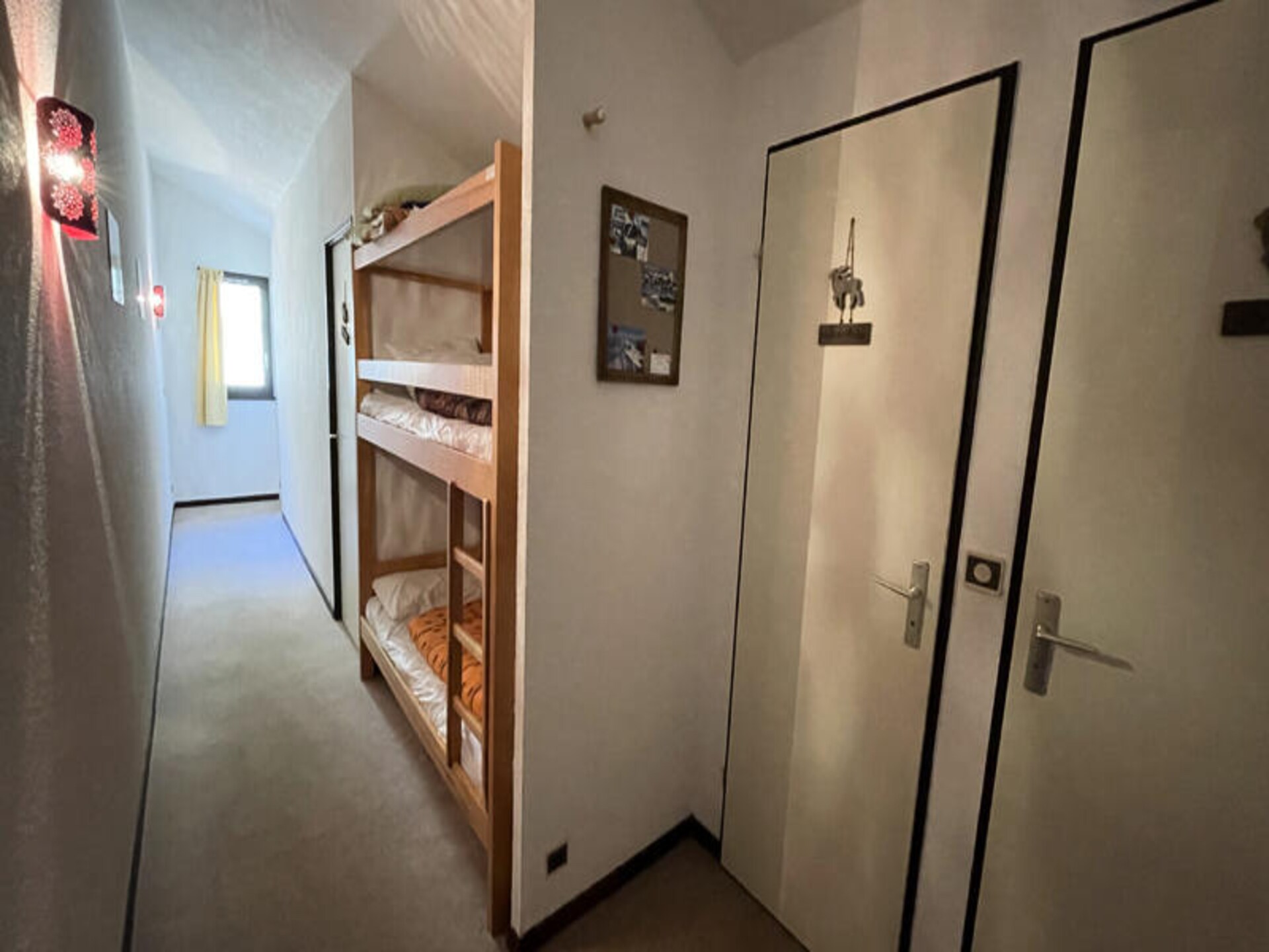 Panoramisch appartement op de piste in Le Lioran voor 6 personen - foto 11