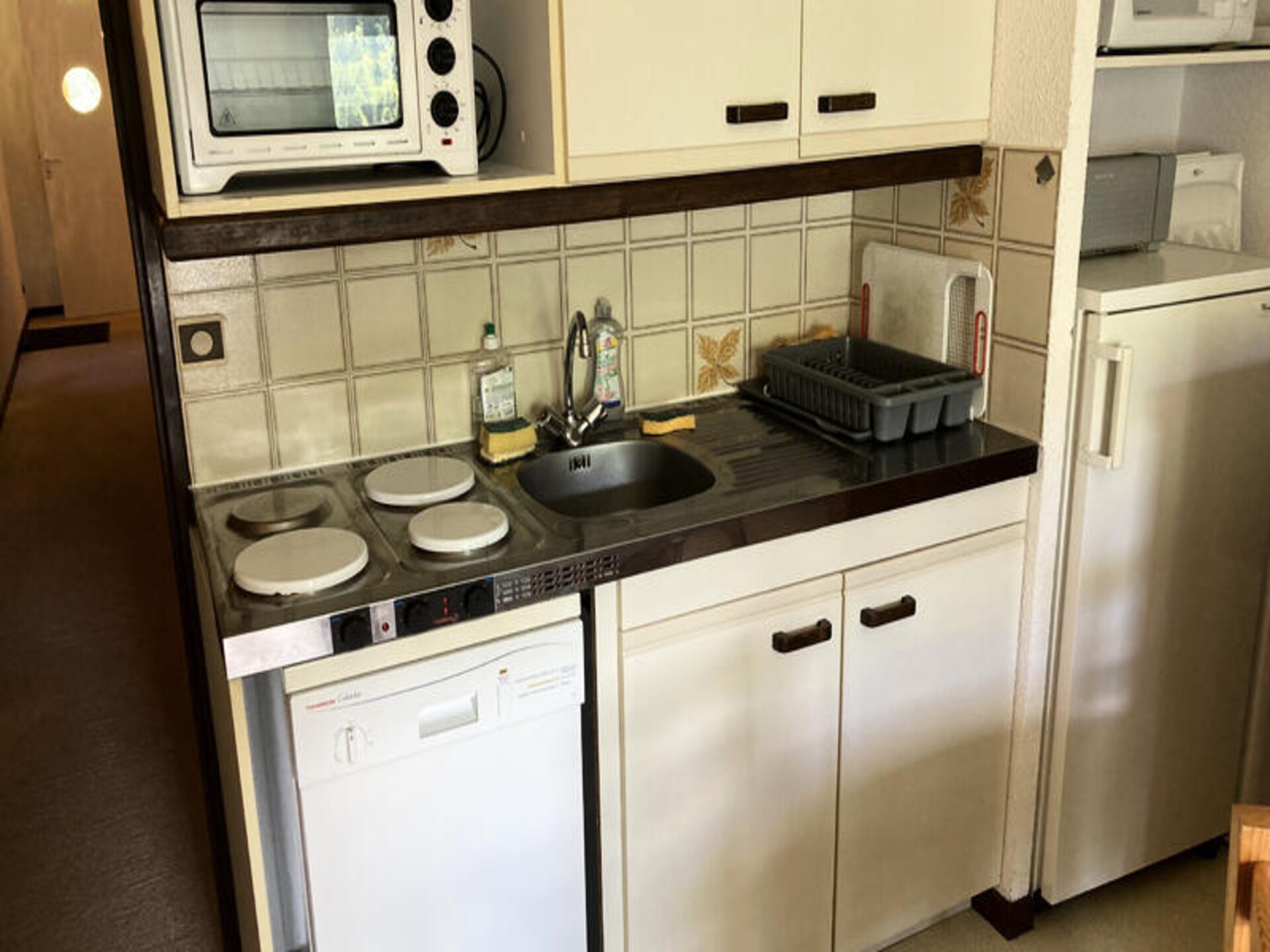 Panoramisch appartement op de piste in Le Lioran voor 6 personen - foto 16