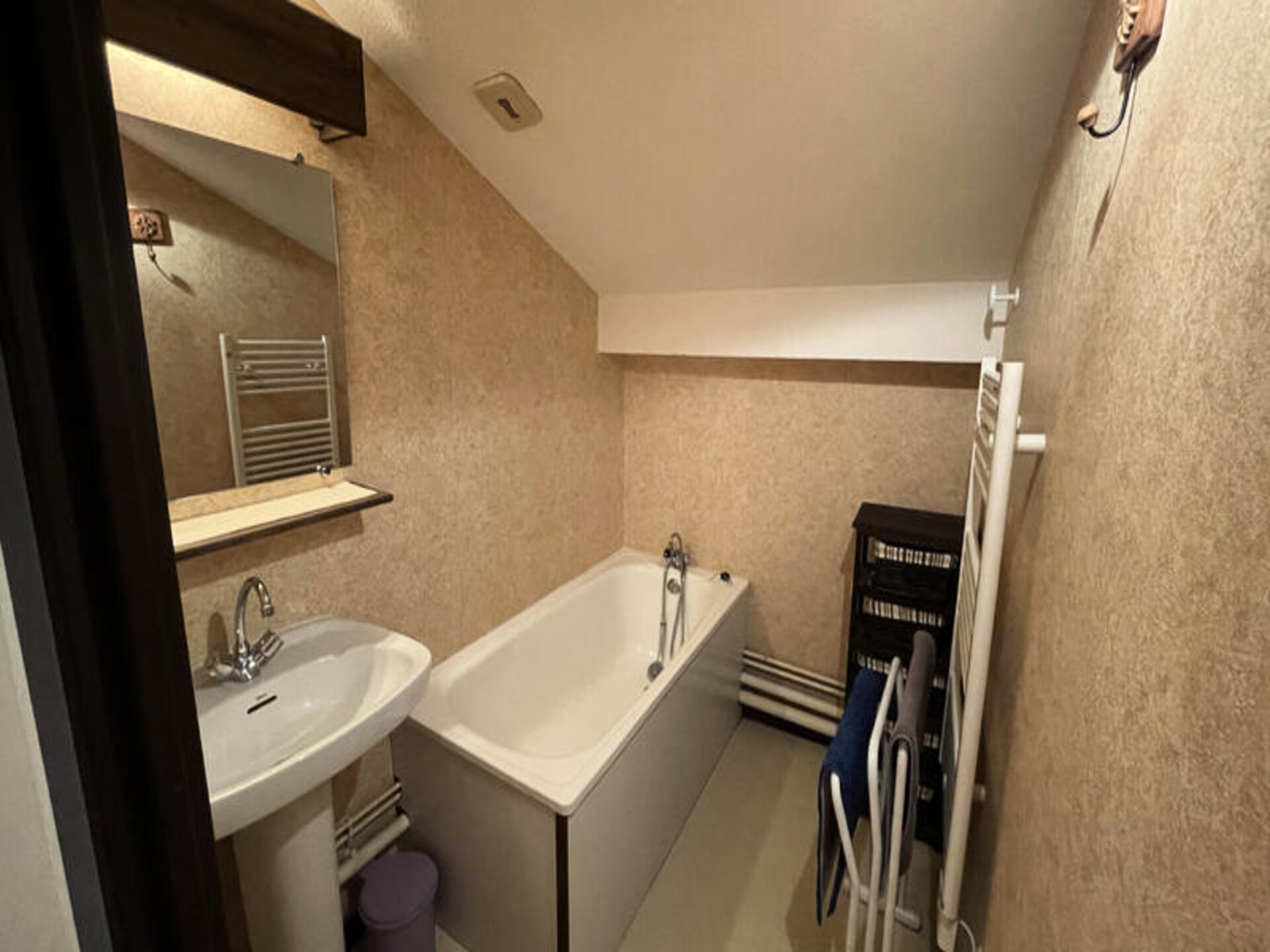 Panoramisch appartement op de piste in Le Lioran voor 6 personen - foto 27
