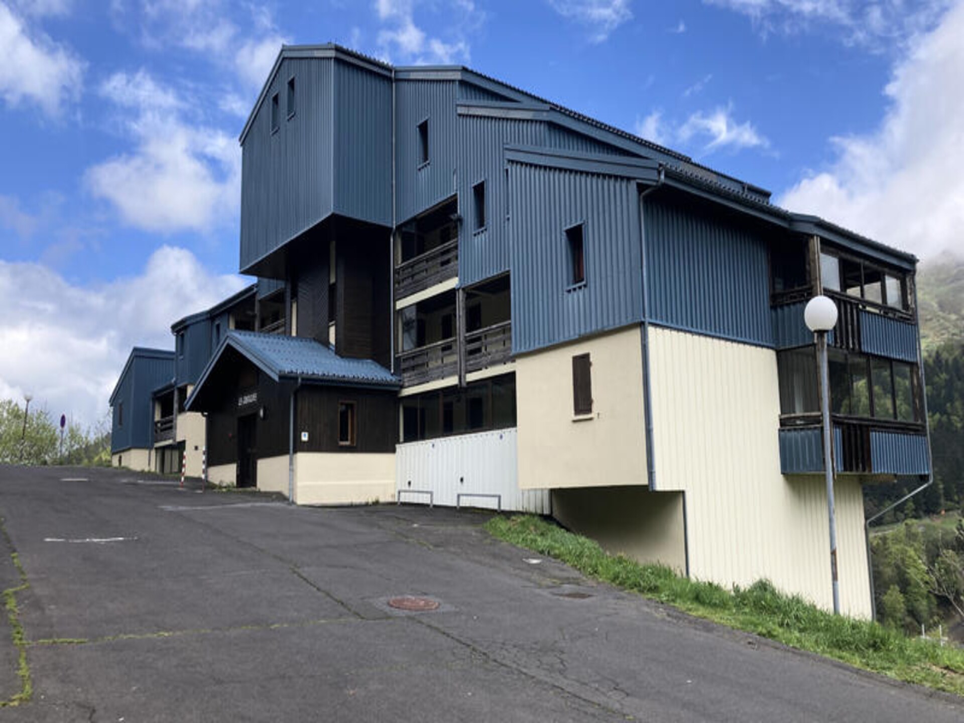Panoramisch appartement op de piste in Le Lioran voor 6 personen - foto 33