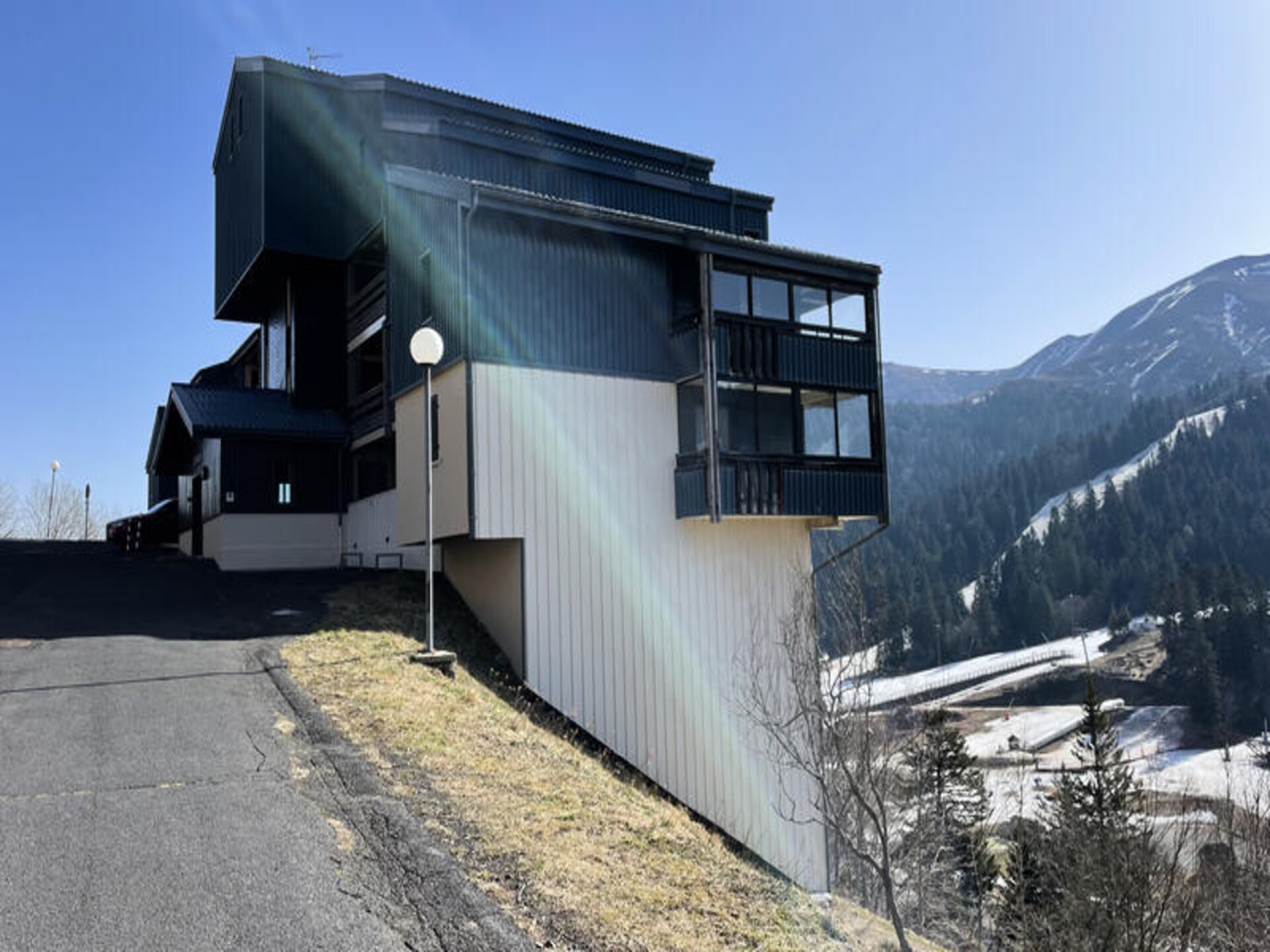 Panoramisch appartement op de piste in Le Lioran voor 6 personen - foto 34