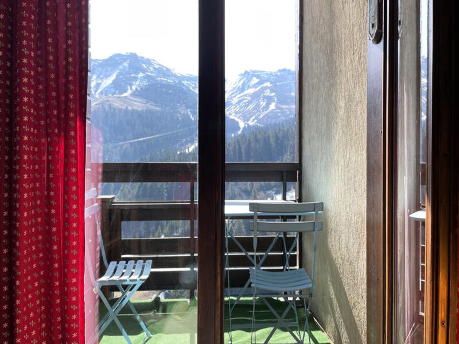 Panoramisch appartement op de piste in Le Lioran voor 6 personen - foto 35