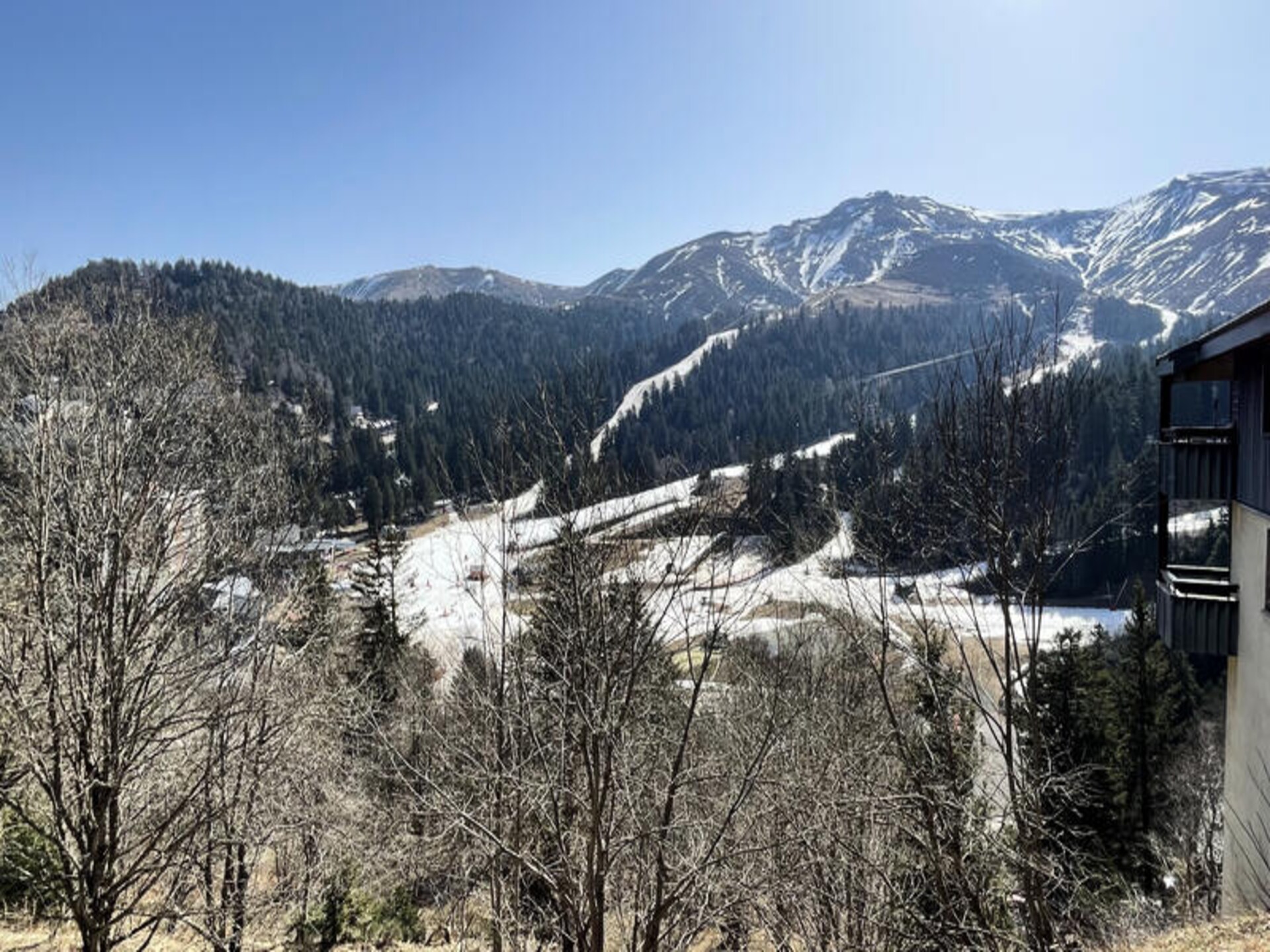 Panoramisch appartement op de piste in Le Lioran voor 6 personen - foto 36