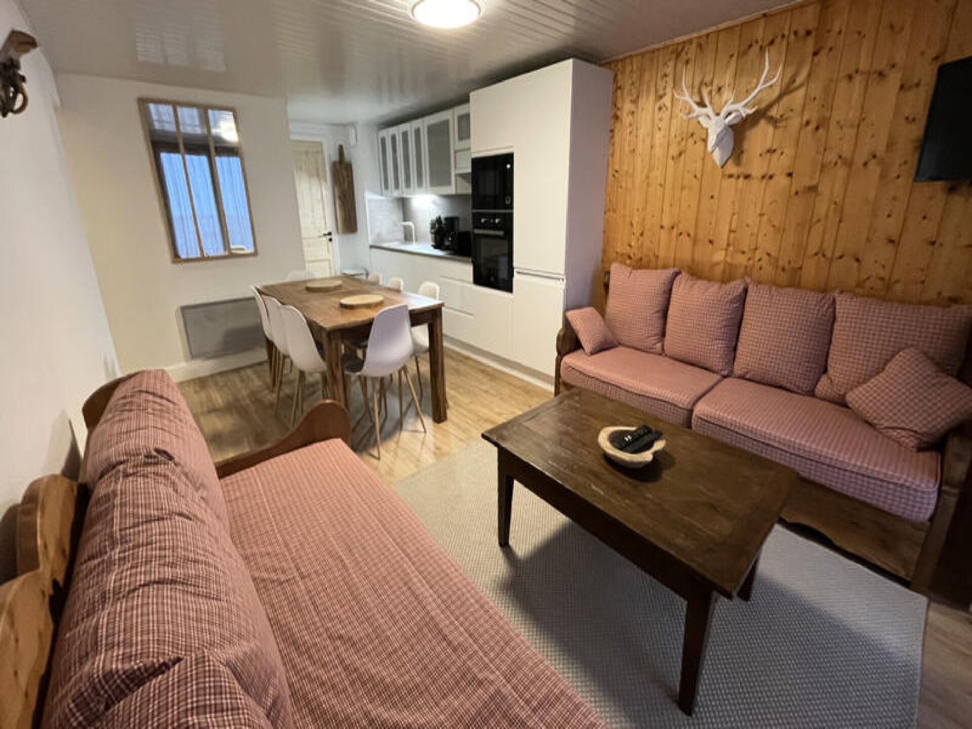Ruim appartement op 100m van pistes Le Lioran met zuidterras en bergzicht - foto 1