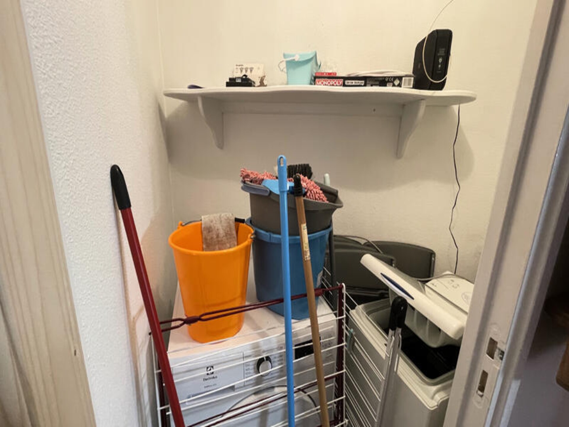Ruim appartement op 100m van pistes Le Lioran met zuidterras en bergzicht - foto 10