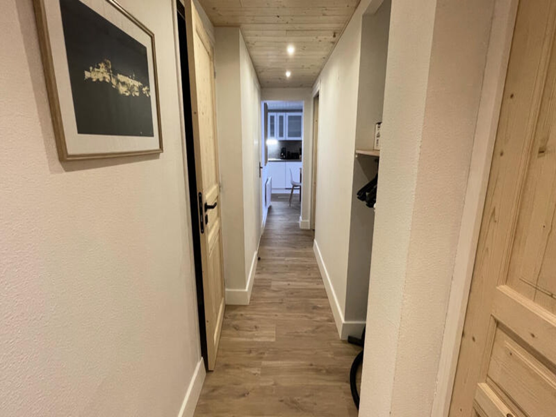 Ruim appartement op 100m van pistes Le Lioran met zuidterras en bergzicht - foto 22