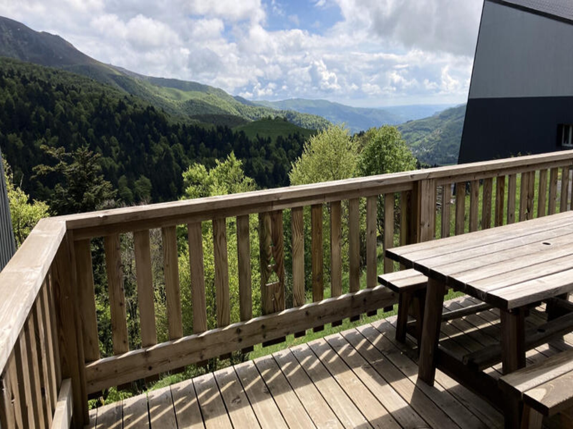 Ruim appartement op 100m van pistes Le Lioran met zuidterras en bergzicht - foto 32
