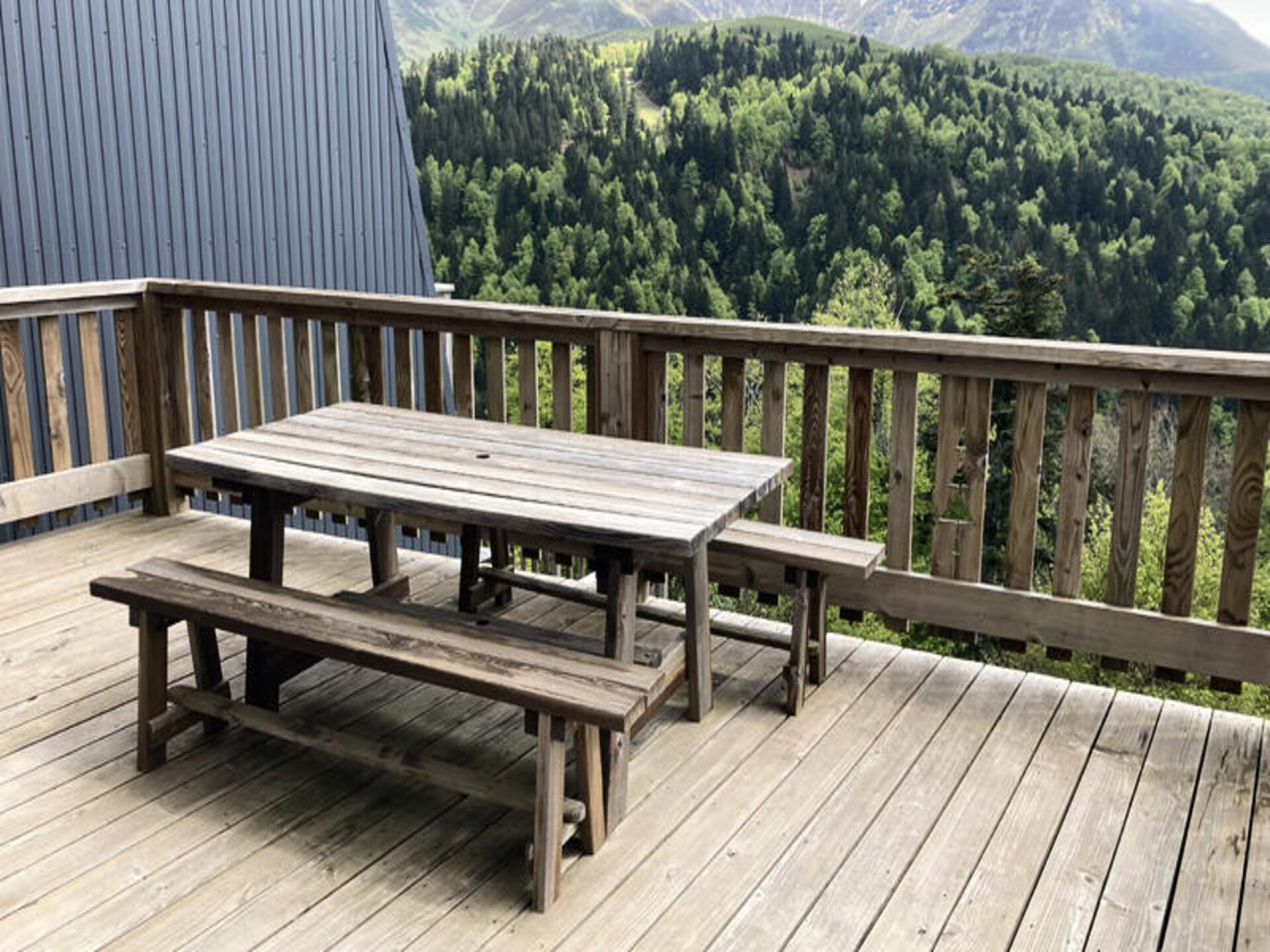 Ruim appartement op 100m van pistes Le Lioran met zuidterras en bergzicht - foto 33