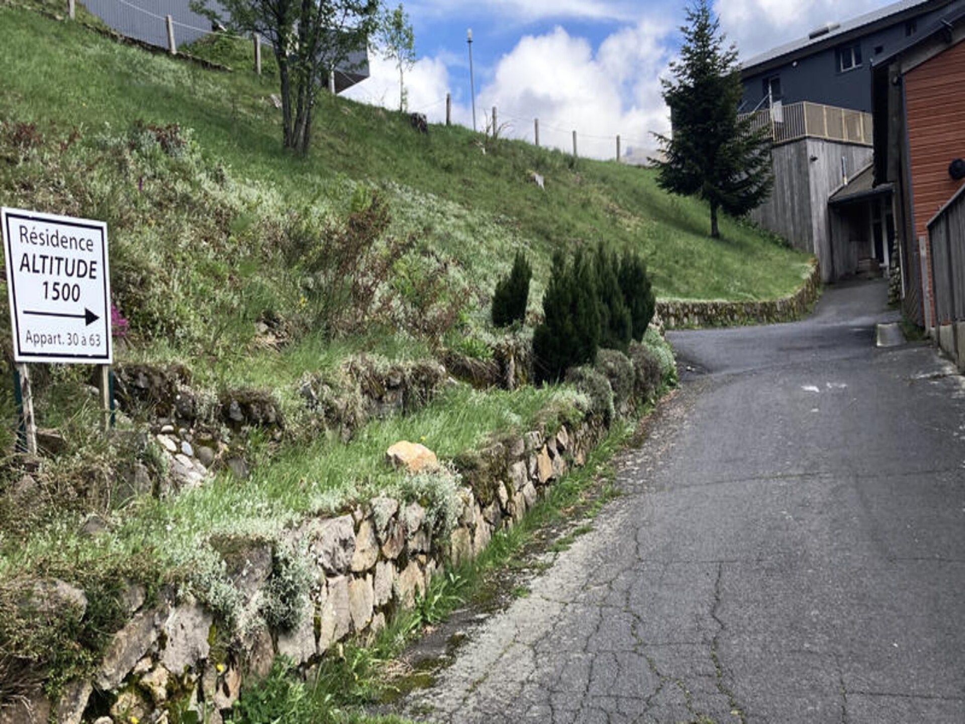 Ruim appartement op 100m van pistes Le Lioran met zuidterras en bergzicht - foto 35