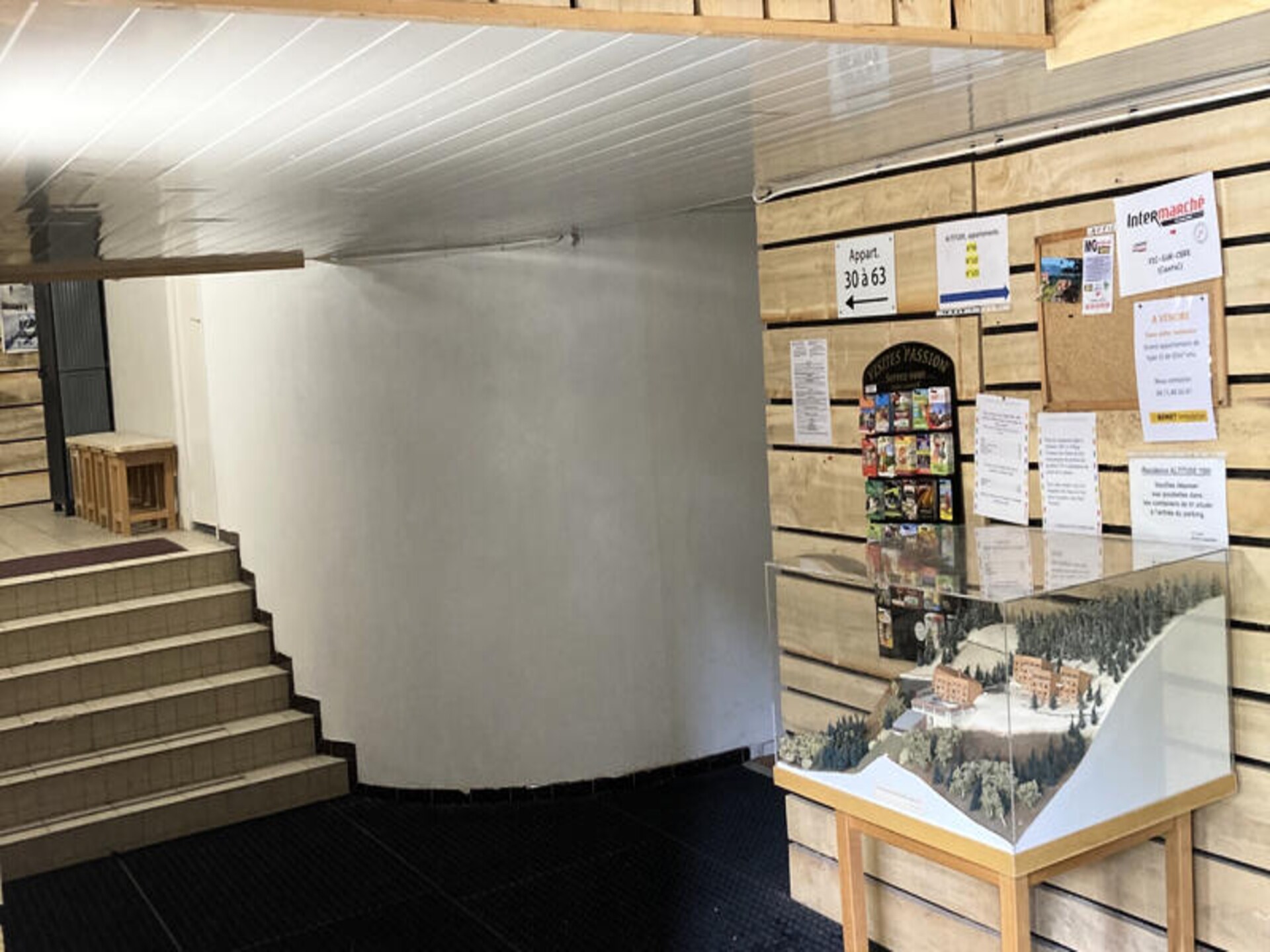 Ruim appartement op 100m van pistes Le Lioran met zuidterras en bergzicht - foto 37