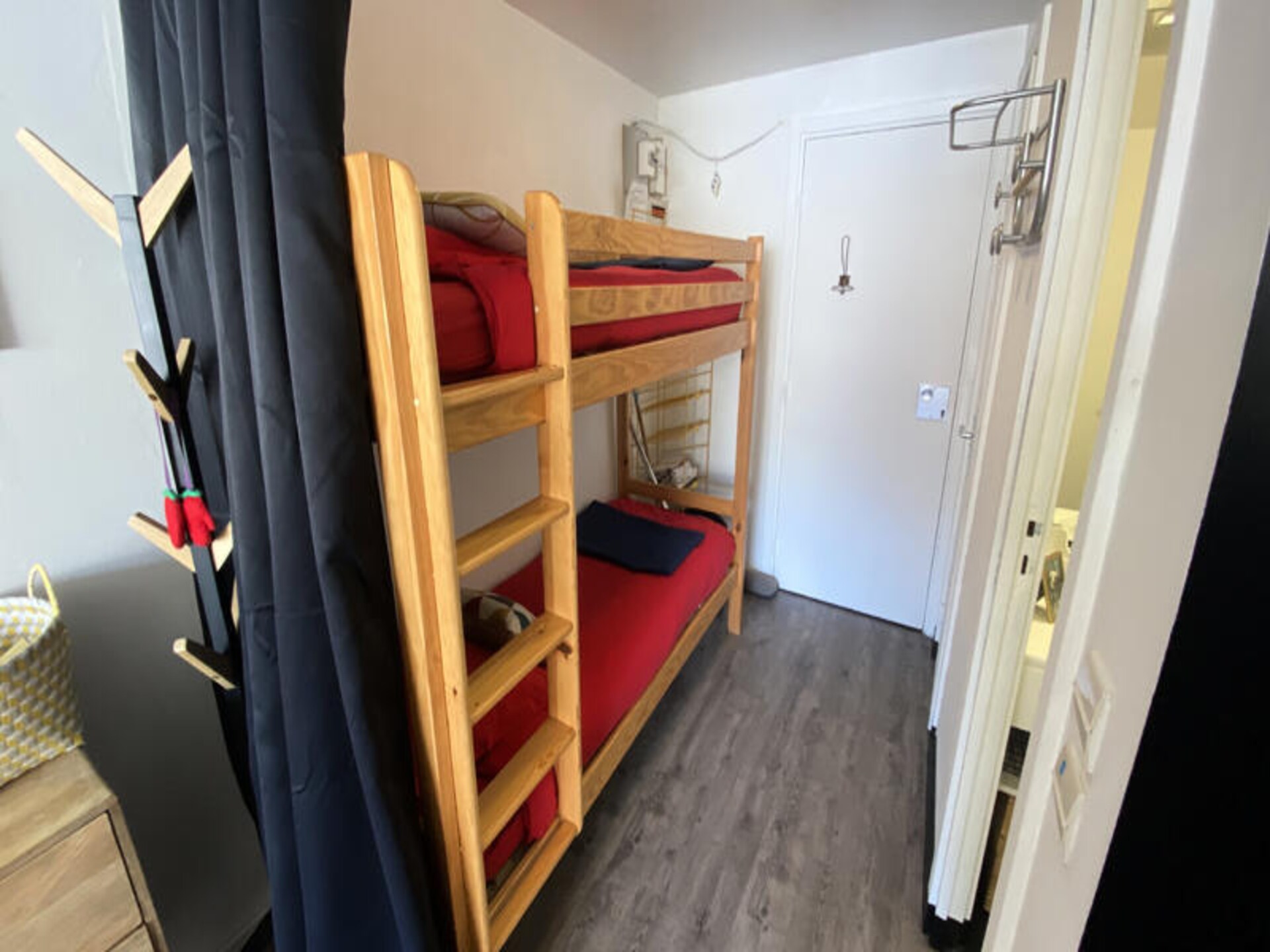 Knusse studio voor 4 personen in Le Lioran, direct aan de piste - foto 5