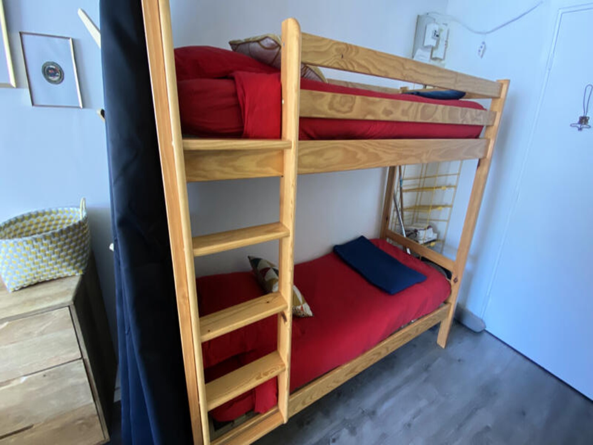 Knusse studio voor 4 personen in Le Lioran, direct aan de piste - foto 7