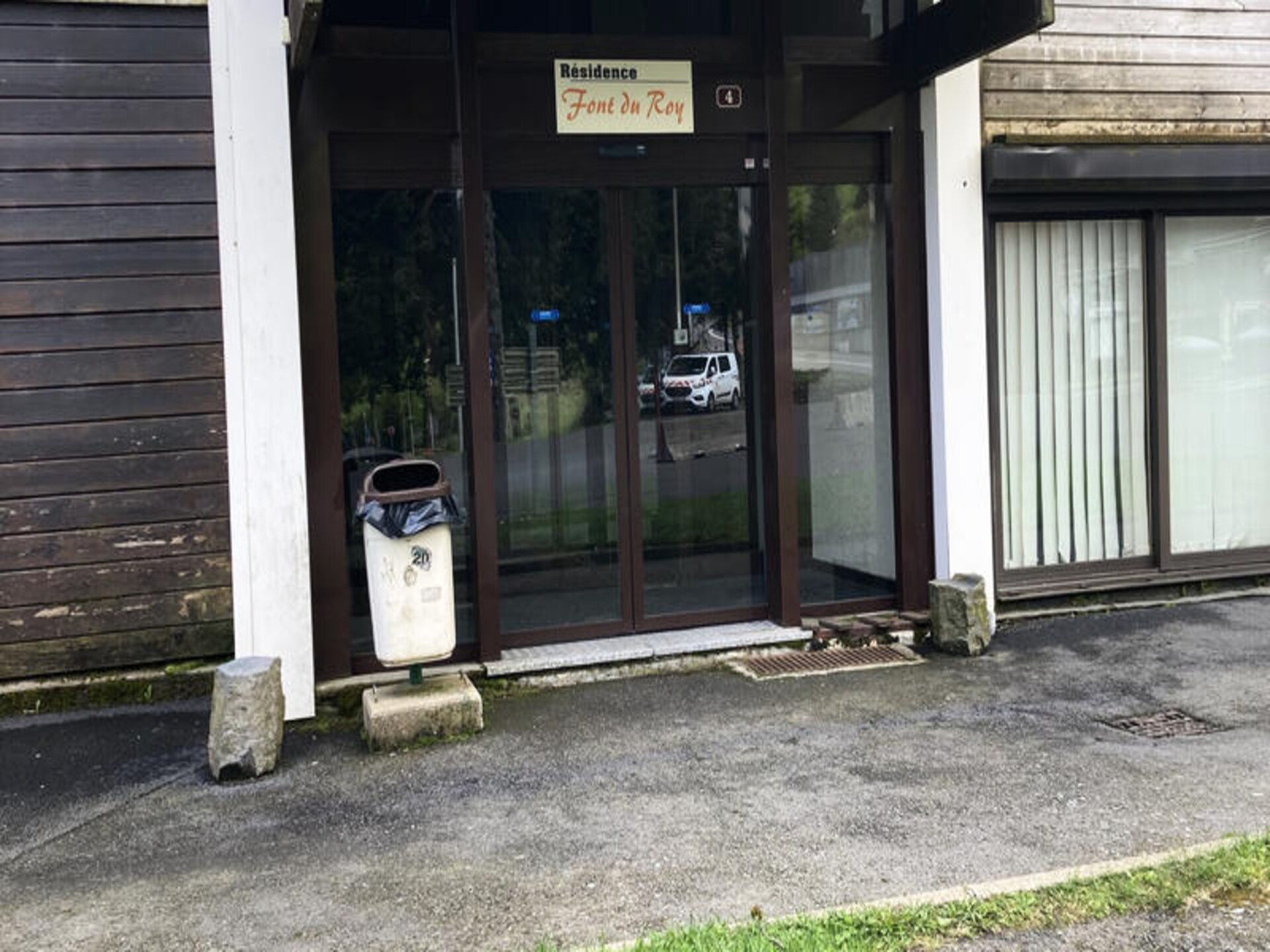 Knusse studio voor 4 personen in Le Lioran, direct aan de piste - foto 17