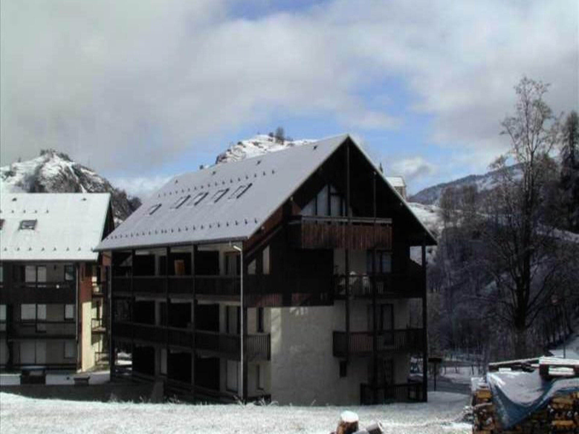 Knusse alpenretraite voor 4 in Valloire, vlakbij de skipiste - foto 3