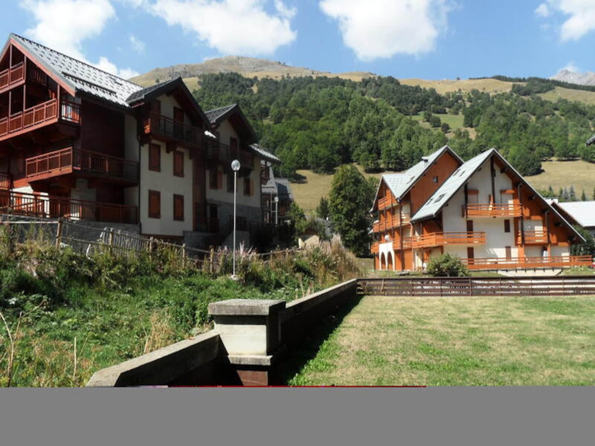 Knusse alpenretraite voor 4 in Valloire, vlakbij de skipiste - foto 10