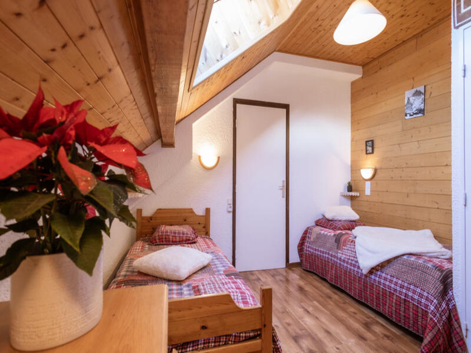 Rustiek appartement voor 6 personen nabij de pistes in Valloire - foto 14