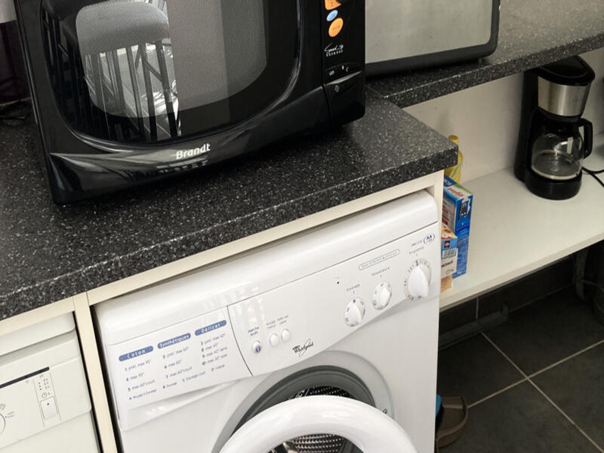 Ruim duplexappartement voor 9 personen in het hart van Le Lioran - foto 18
