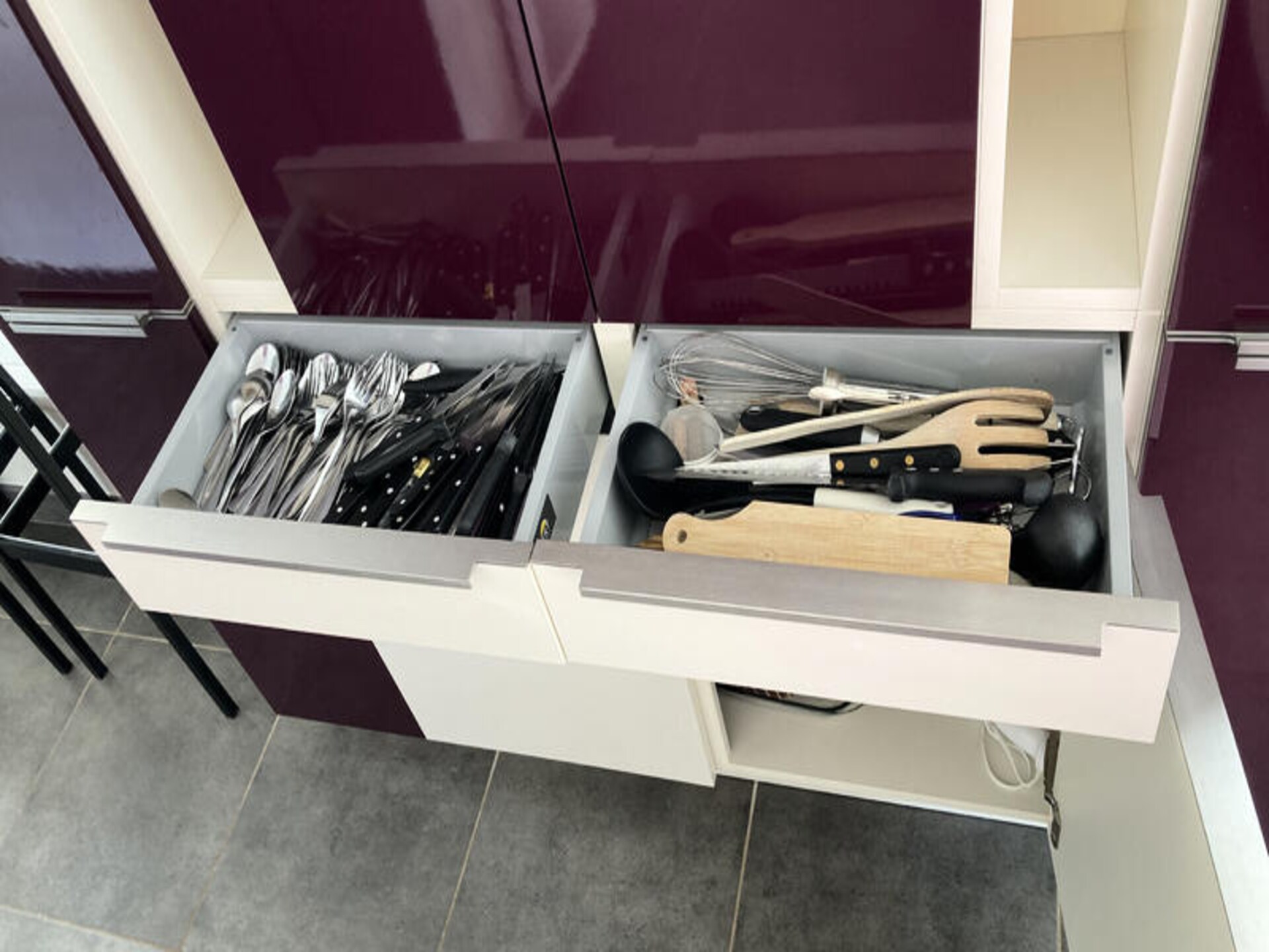 Ruim duplexappartement voor 9 personen in het hart van Le Lioran - foto 21
