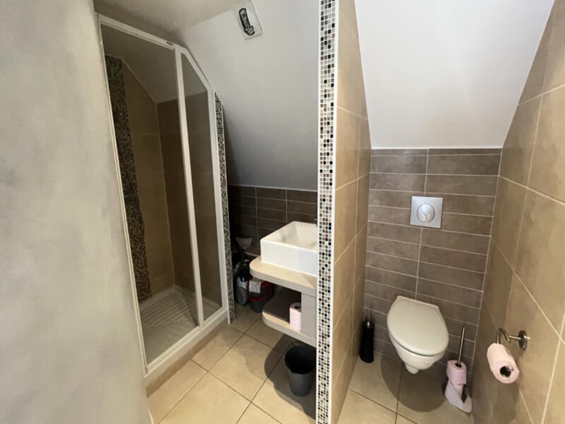 Ruim duplexappartement voor 9 personen in het hart van Le Lioran - foto 24