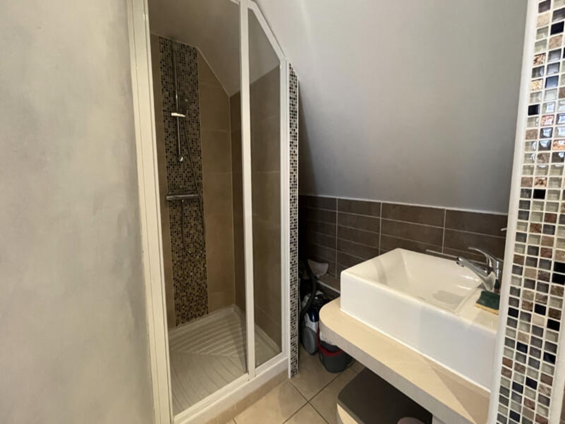 Ruim duplexappartement voor 9 personen in het hart van Le Lioran - foto 26