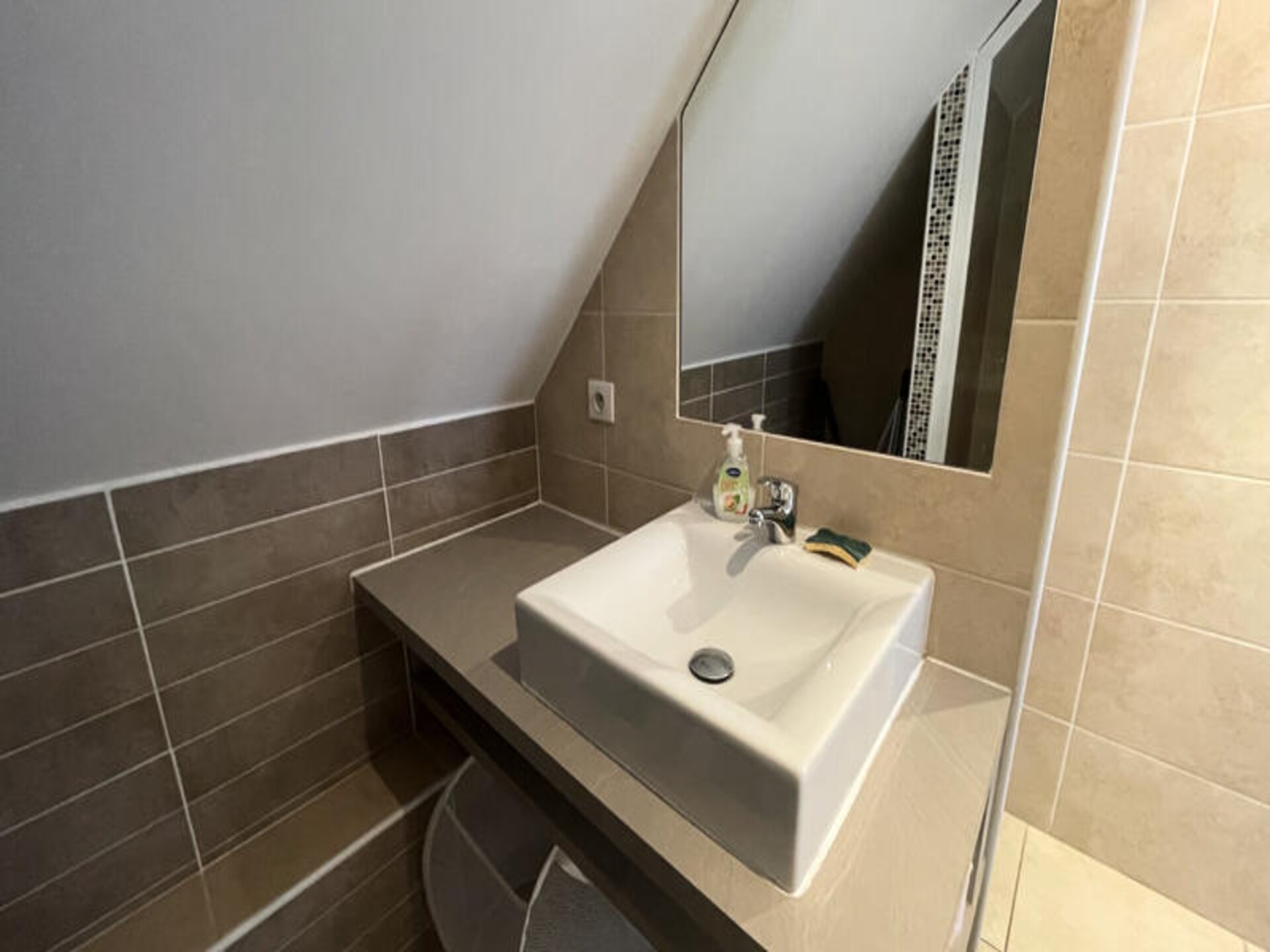 Ruim duplexappartement voor 9 personen in het hart van Le Lioran - foto 27