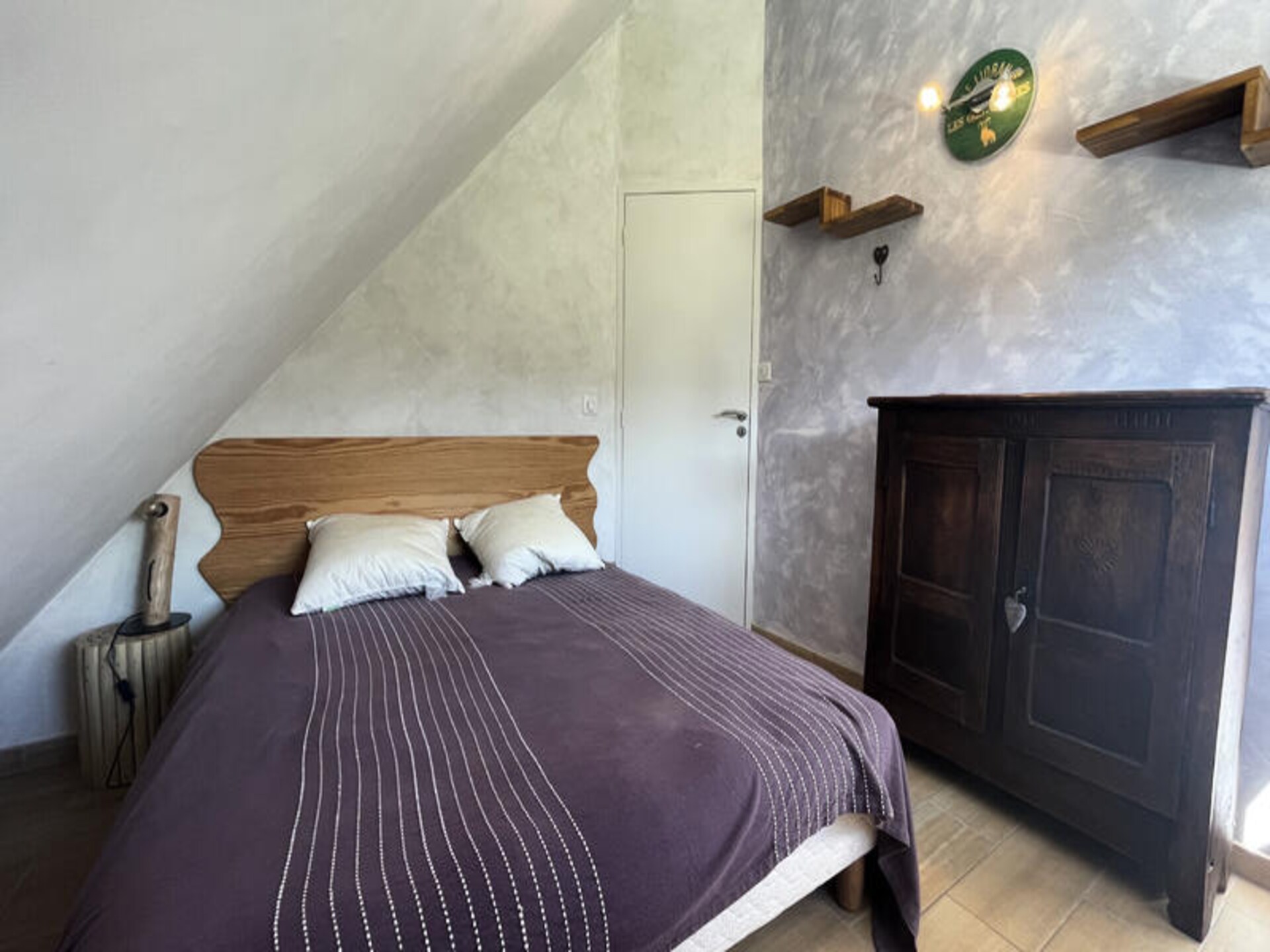 Ruim duplexappartement voor 9 personen in het hart van Le Lioran - foto 29
