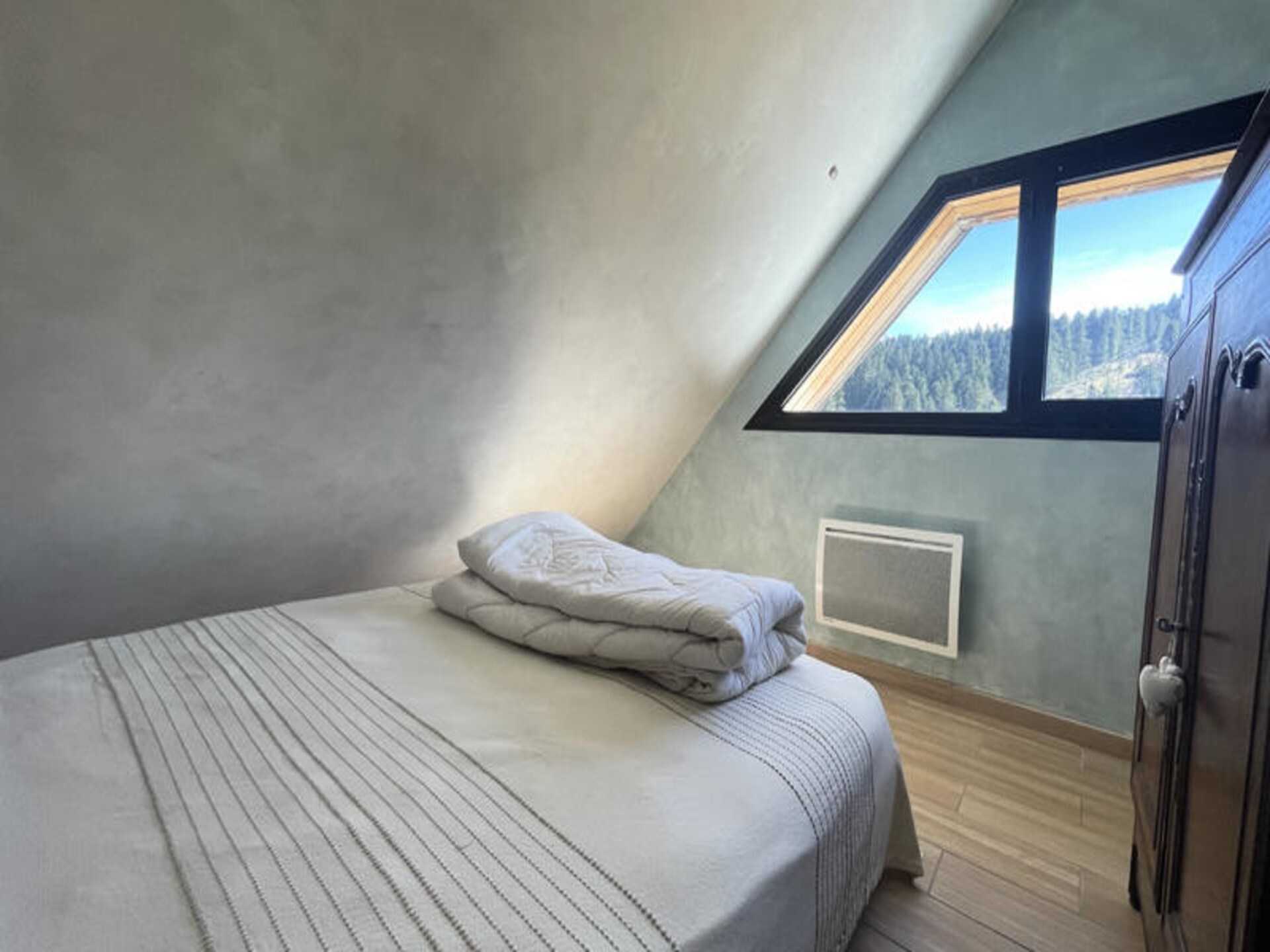 Ruim duplexappartement voor 9 personen in het hart van Le Lioran - foto 31