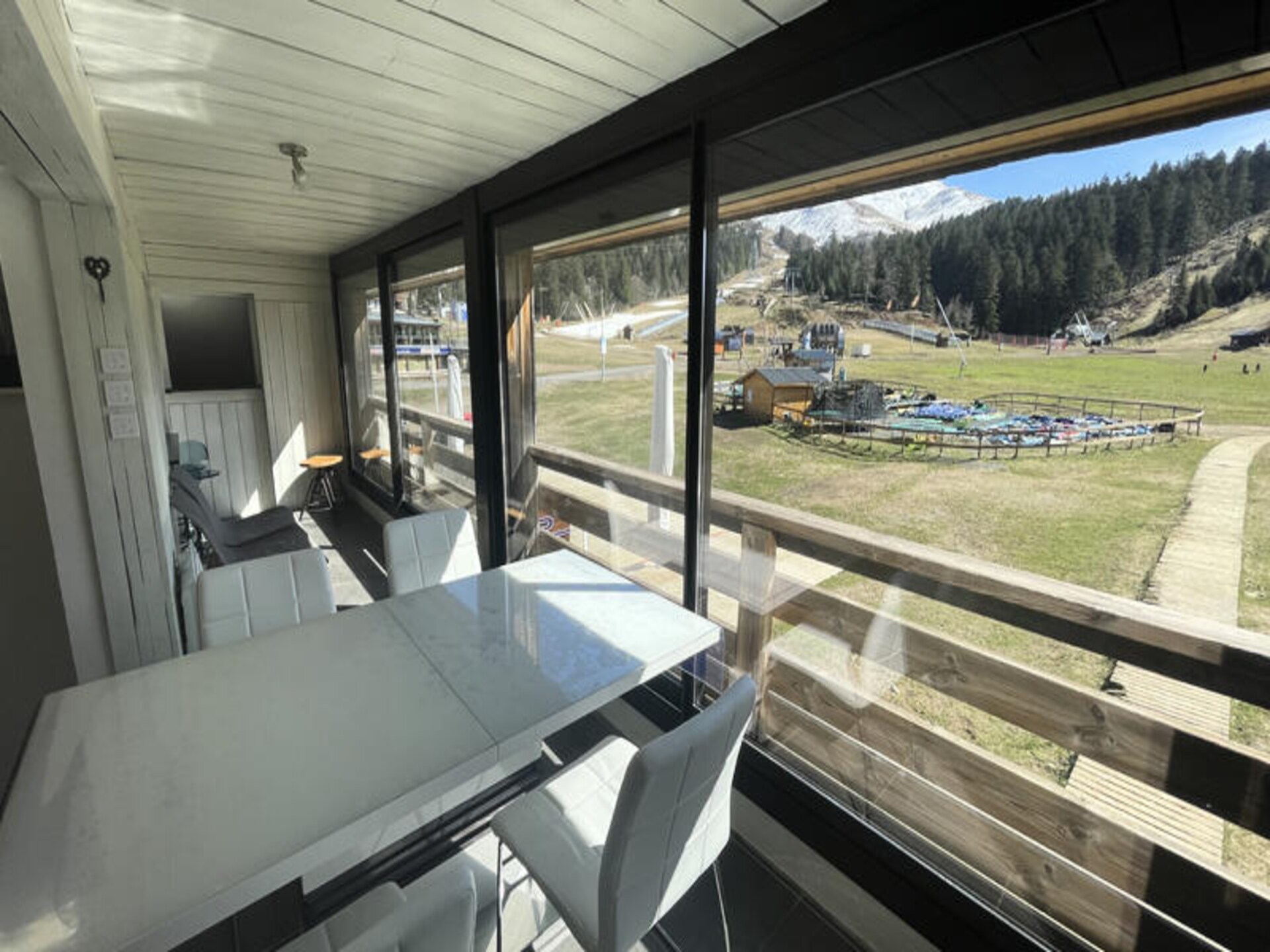 Ruim duplexappartement voor 9 personen in het hart van Le Lioran - foto 40