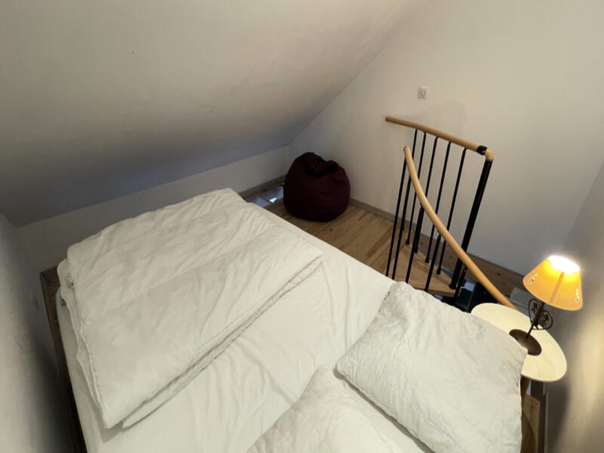 Knusse duplex in Prat-de-Bouc met privétuin, vlakbij de skilift - foto 6