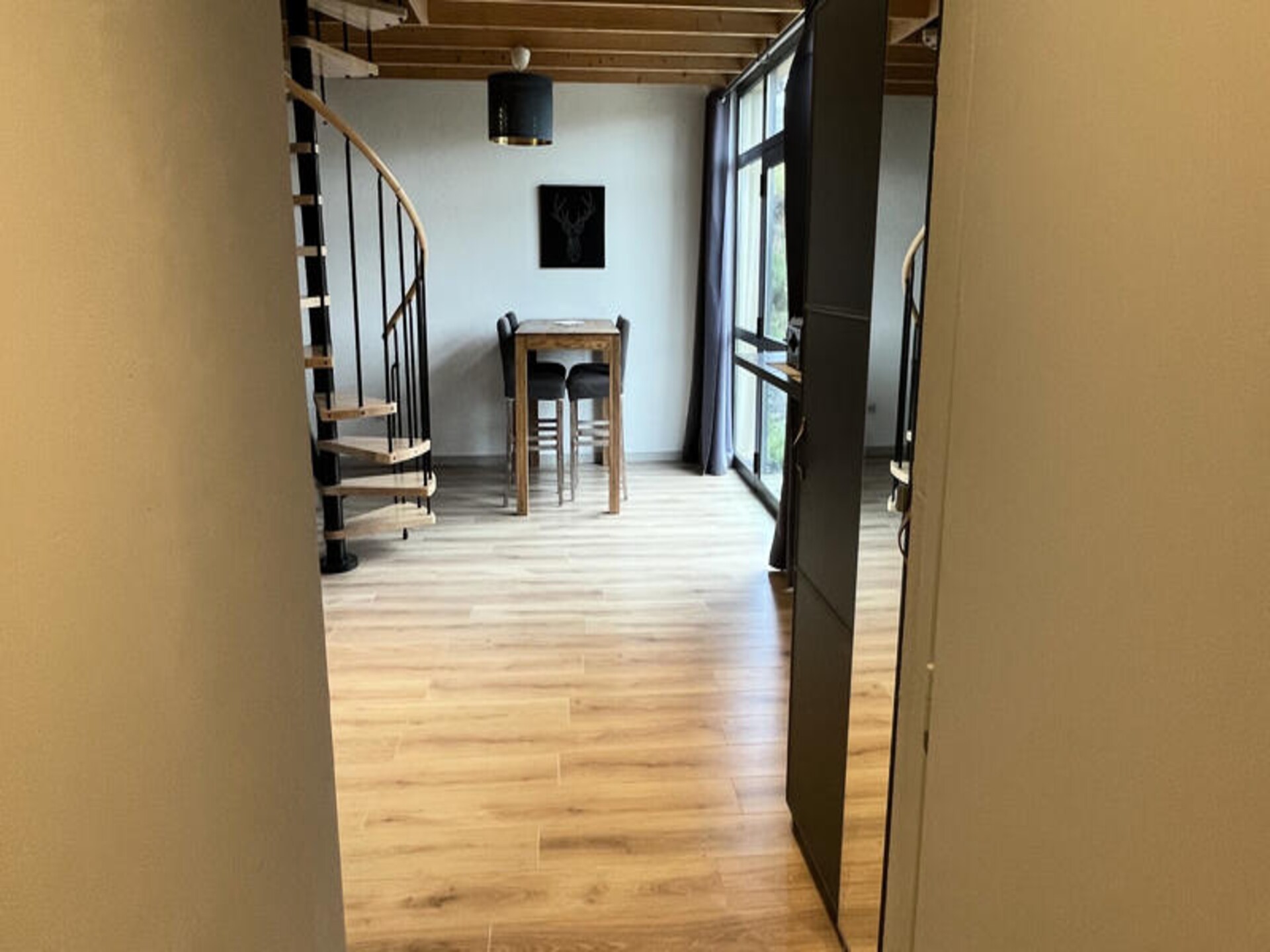 Knusse duplex in Prat-de-Bouc met privétuin, vlakbij de skilift - foto 8