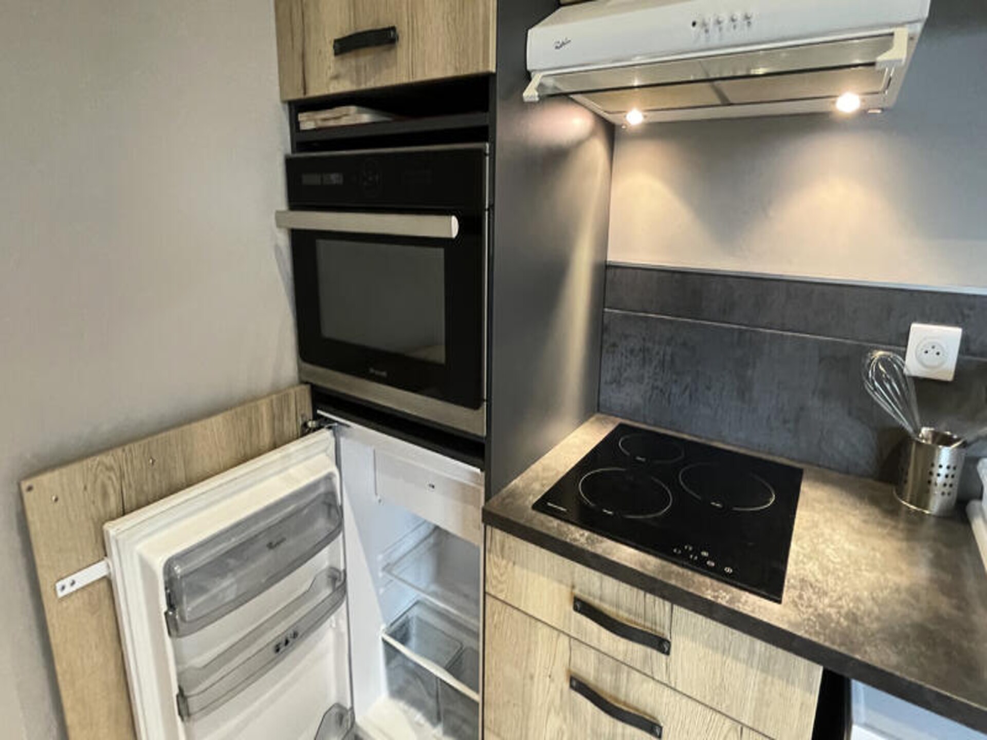 Knusse duplex in Prat-de-Bouc met privétuin, vlakbij de skilift - foto 11