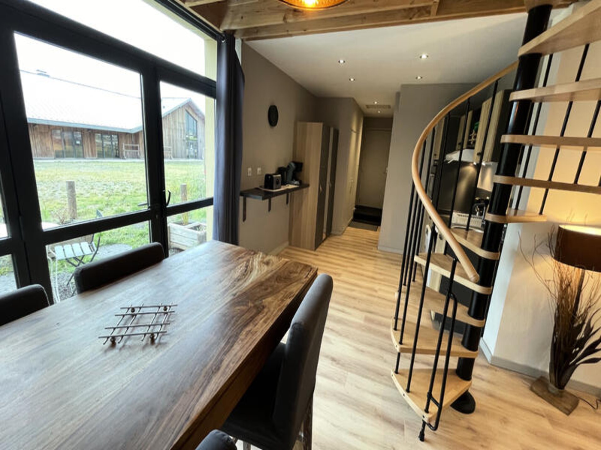 Knusse duplex in Prat-de-Bouc met privétuin, vlakbij de skilift - foto 15