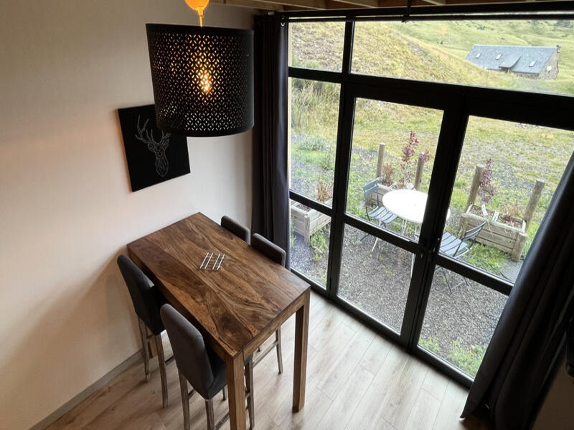Knusse duplex in Prat-de-Bouc met privétuin, vlakbij de skilift - foto 20