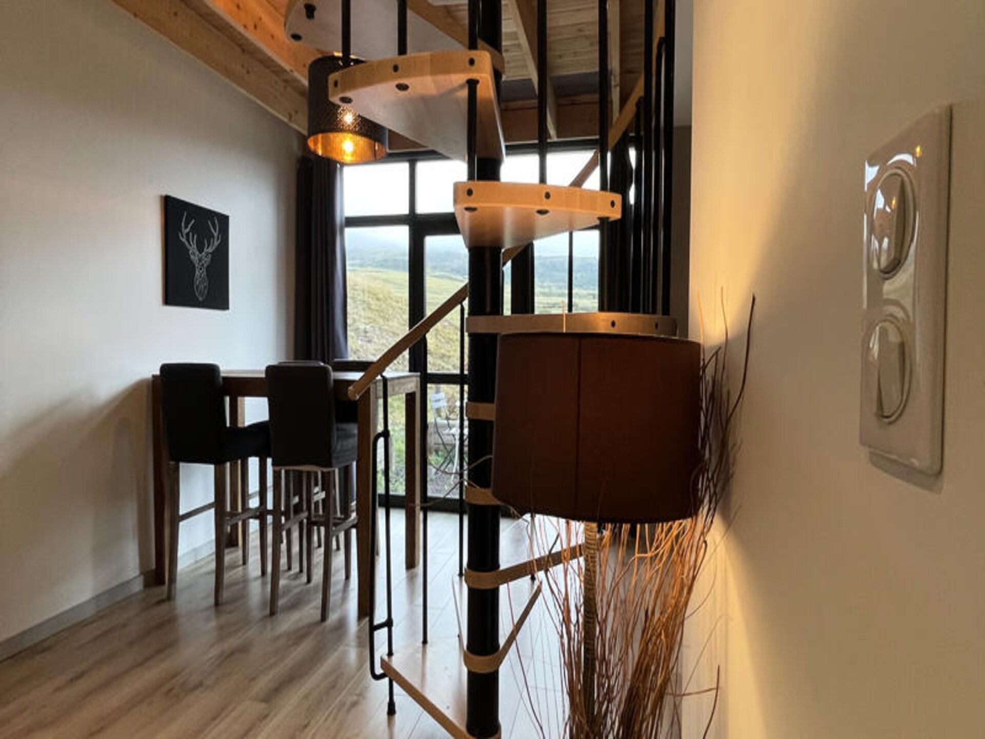 Knusse duplex in Prat-de-Bouc met privétuin, vlakbij de skilift - foto 24