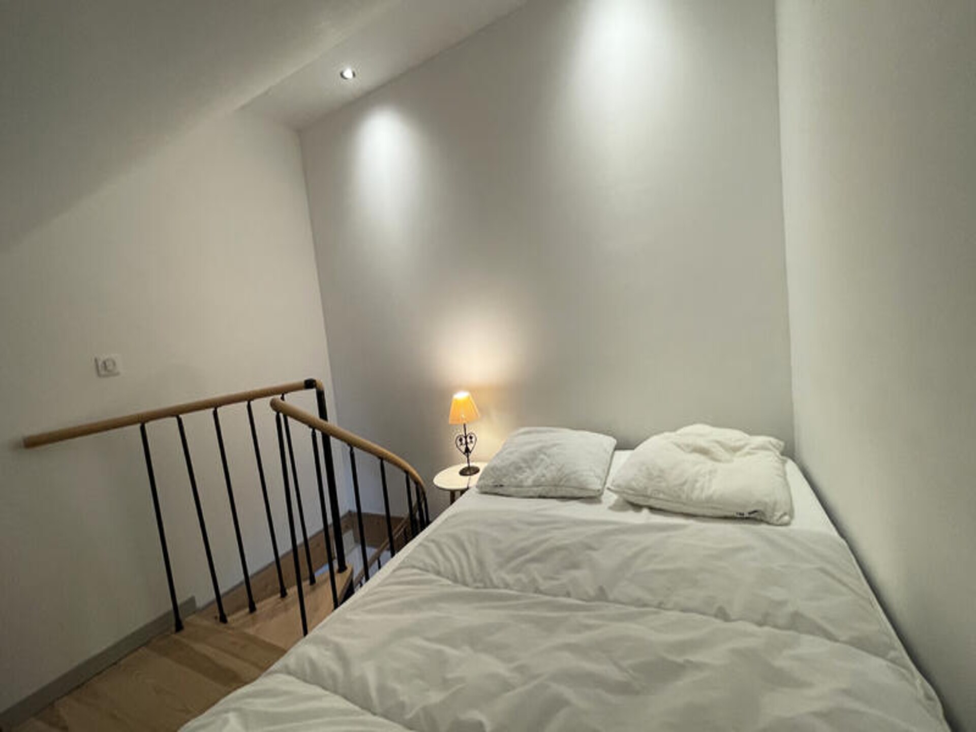 Knusse duplex in Prat-de-Bouc met privétuin, vlakbij de skilift - foto 28