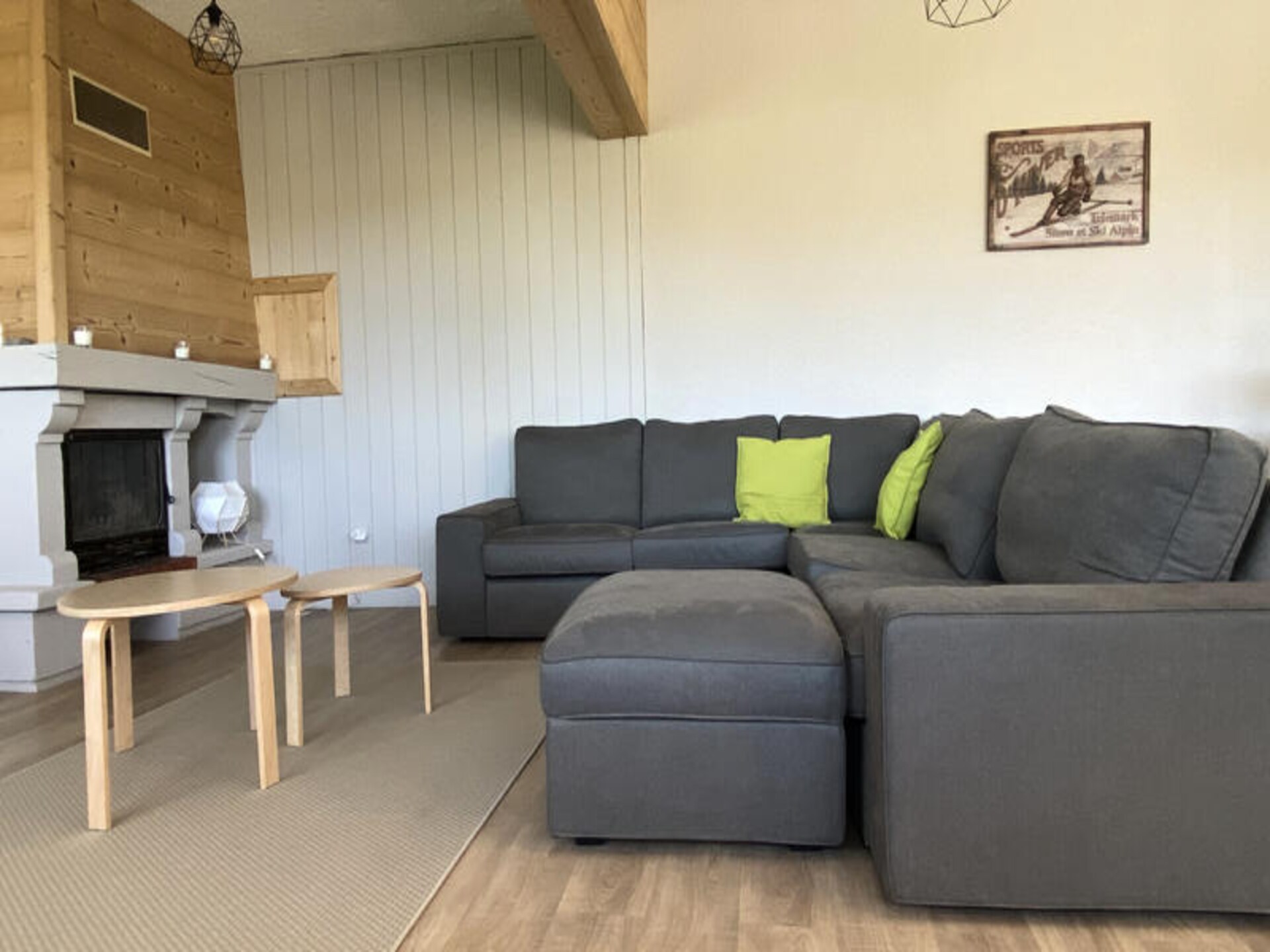 Ruime groepsaccommodatie in Albepierre-Bredons met uitzicht op Plomb du Cantal - foto 11