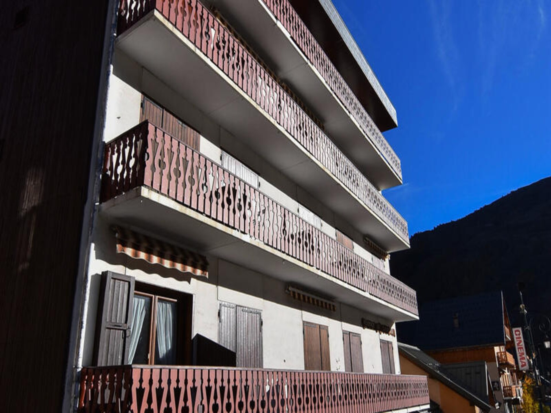 Knusse studio in Valloire met balkon op het zuiden, vlakbij de piste - foto 2