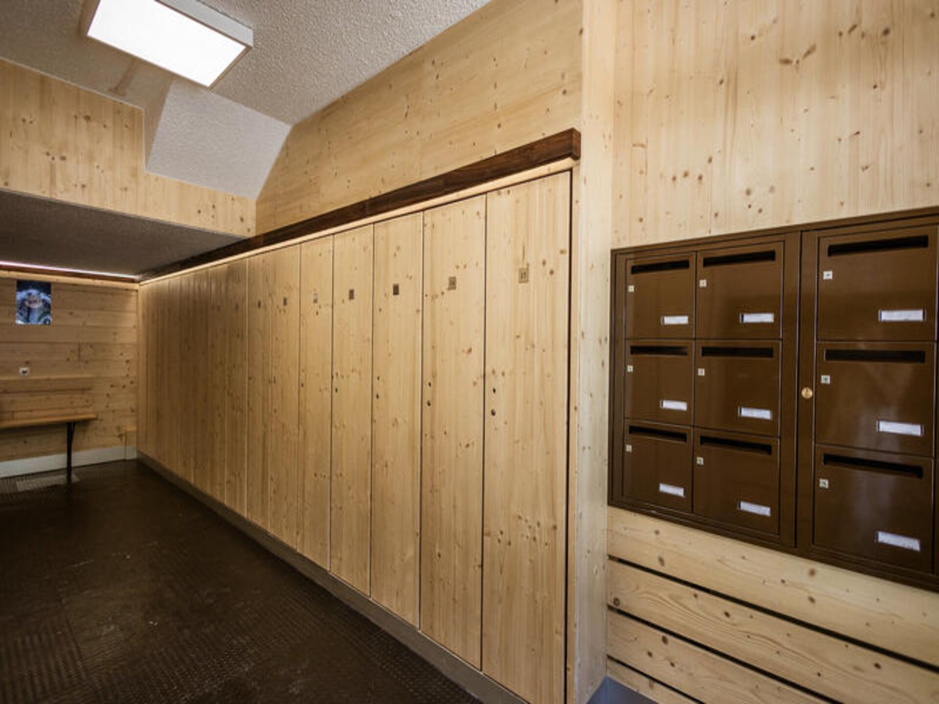 Knus appartement in Valloire, 300m van de piste - foto 1