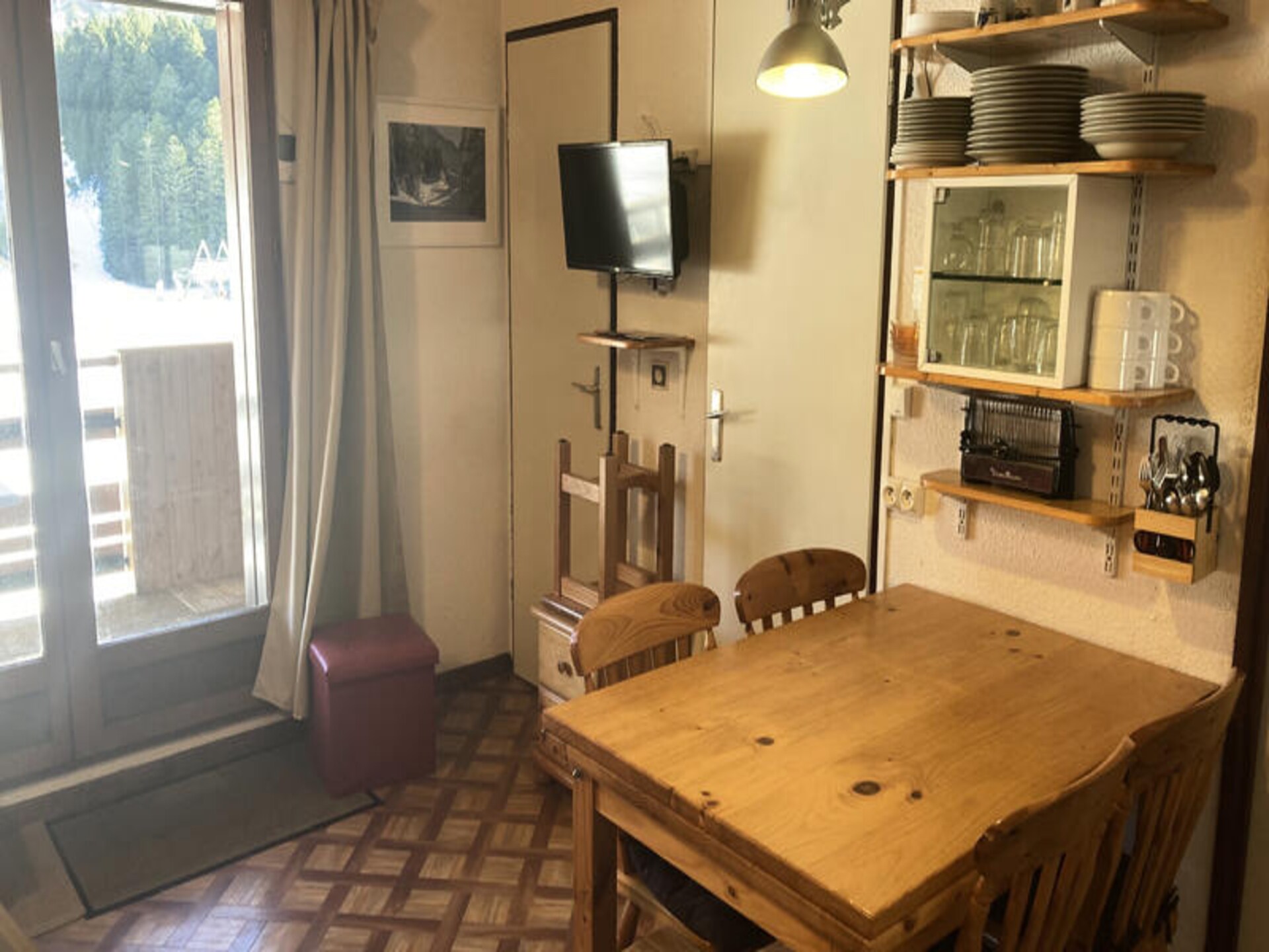 Duplexappartement op de piste in Lioran met zuidbalkon voor 7 personen - foto 3