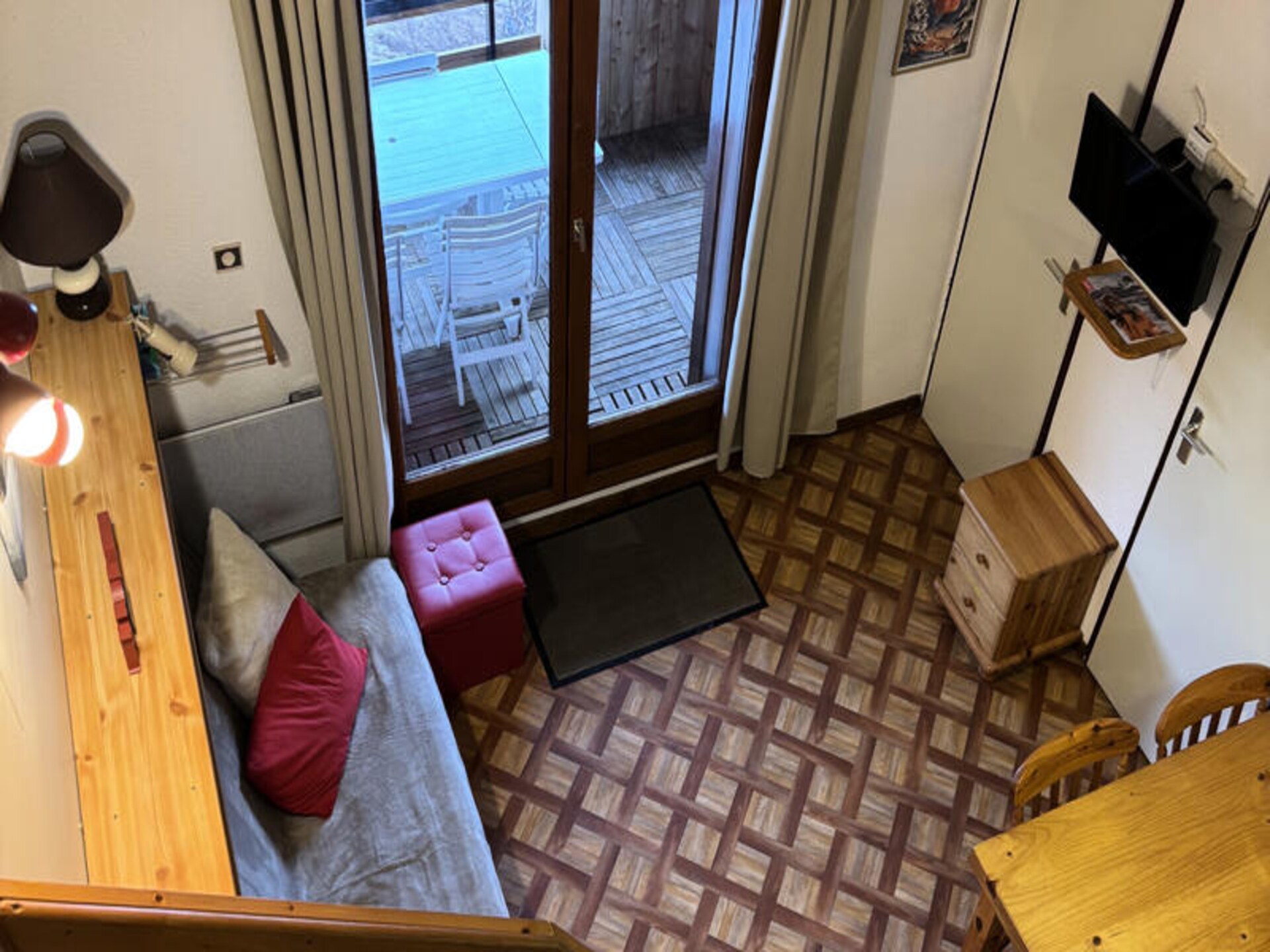 Duplexappartement op de piste in Lioran met zuidbalkon voor 7 personen - foto 8