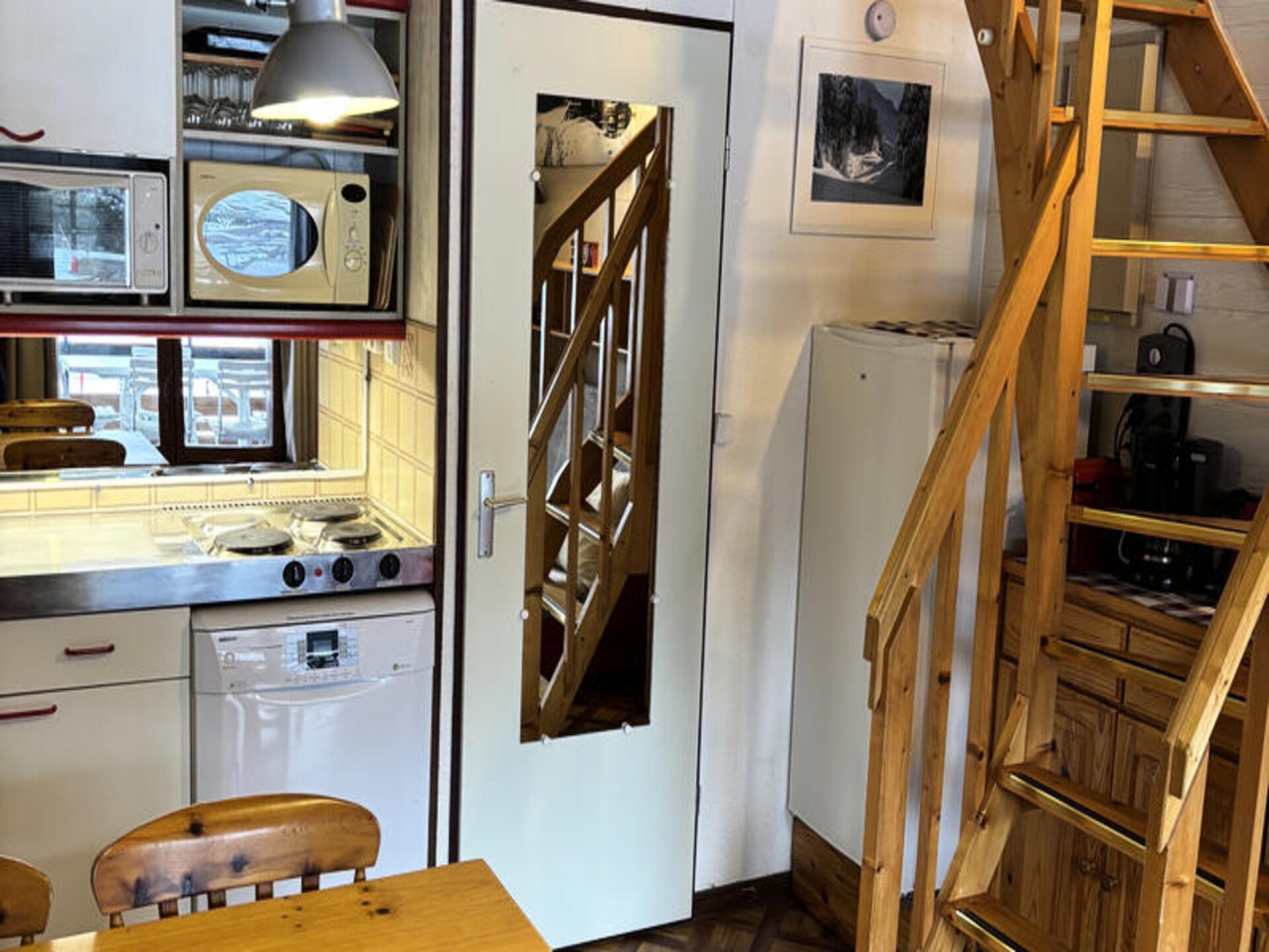 Duplexappartement op de piste in Lioran met zuidbalkon voor 7 personen - foto 10