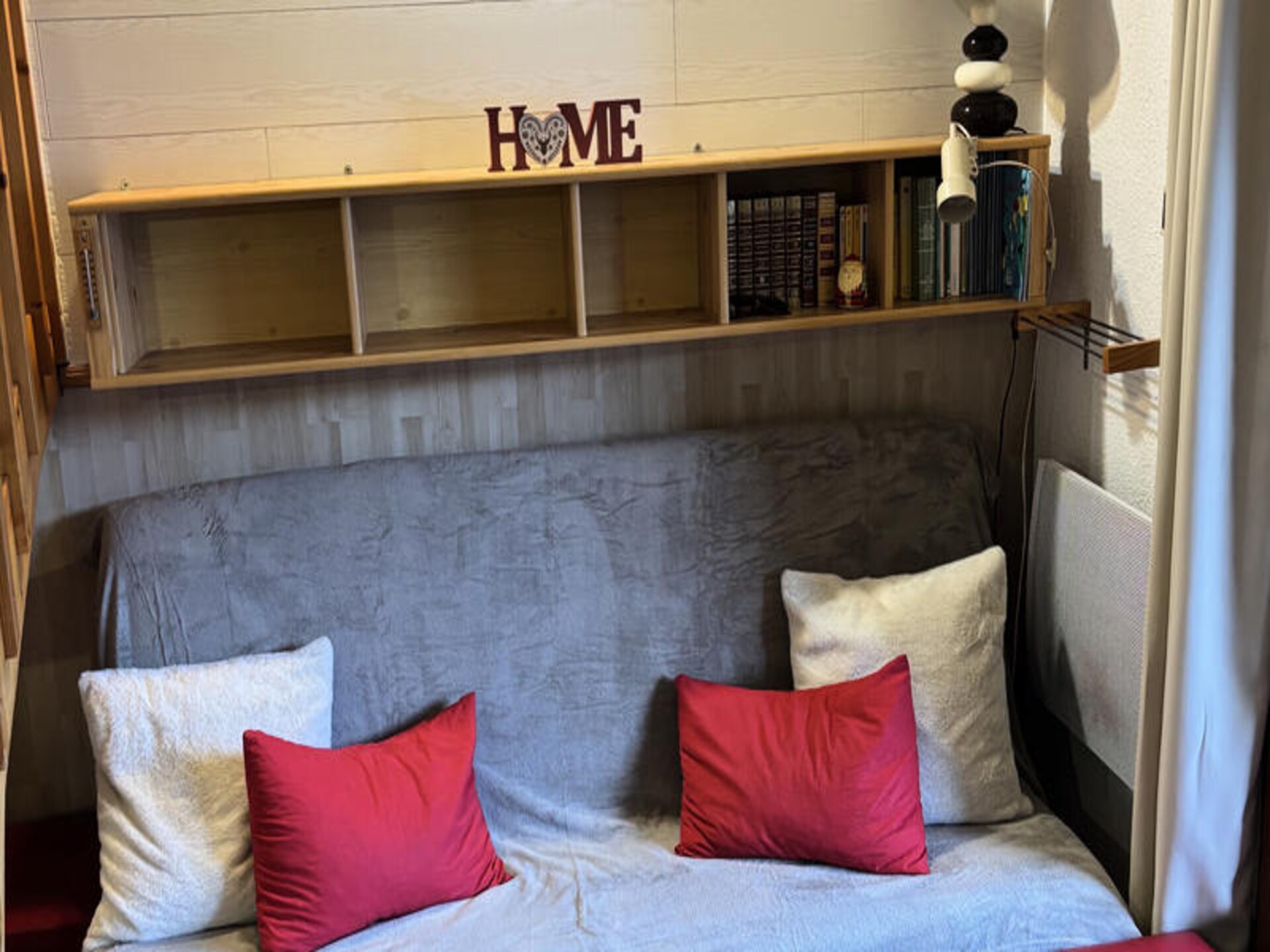 Duplexappartement op de piste in Lioran met zuidbalkon voor 7 personen - foto 11