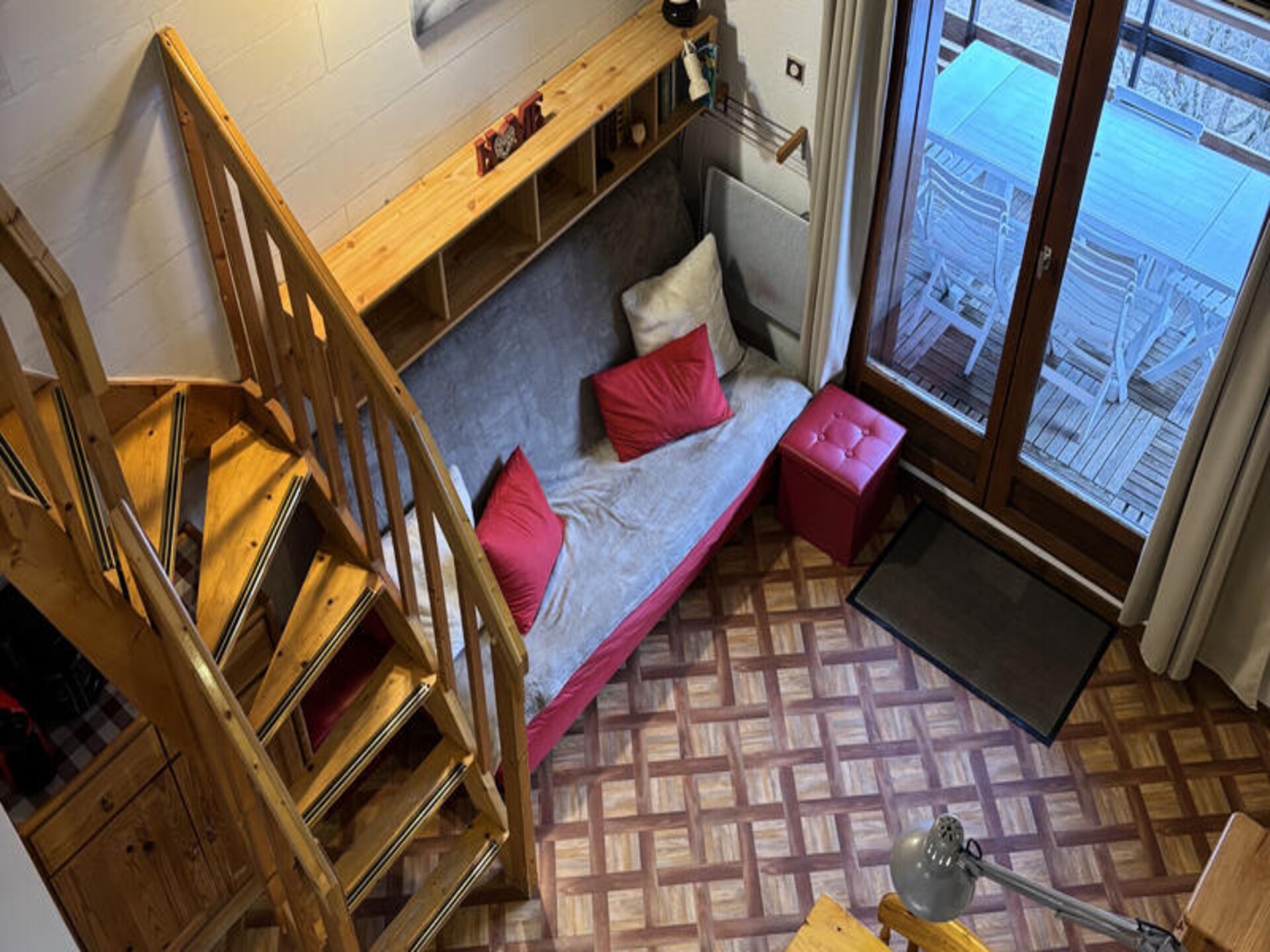Duplexappartement op de piste in Lioran met zuidbalkon voor 7 personen - foto 12