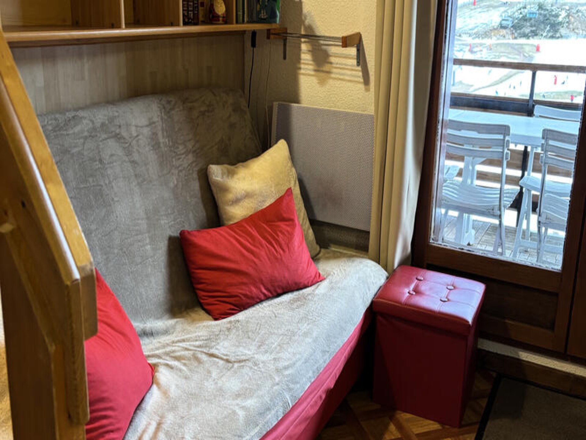 Duplexappartement op de piste in Lioran met zuidbalkon voor 7 personen - foto 13